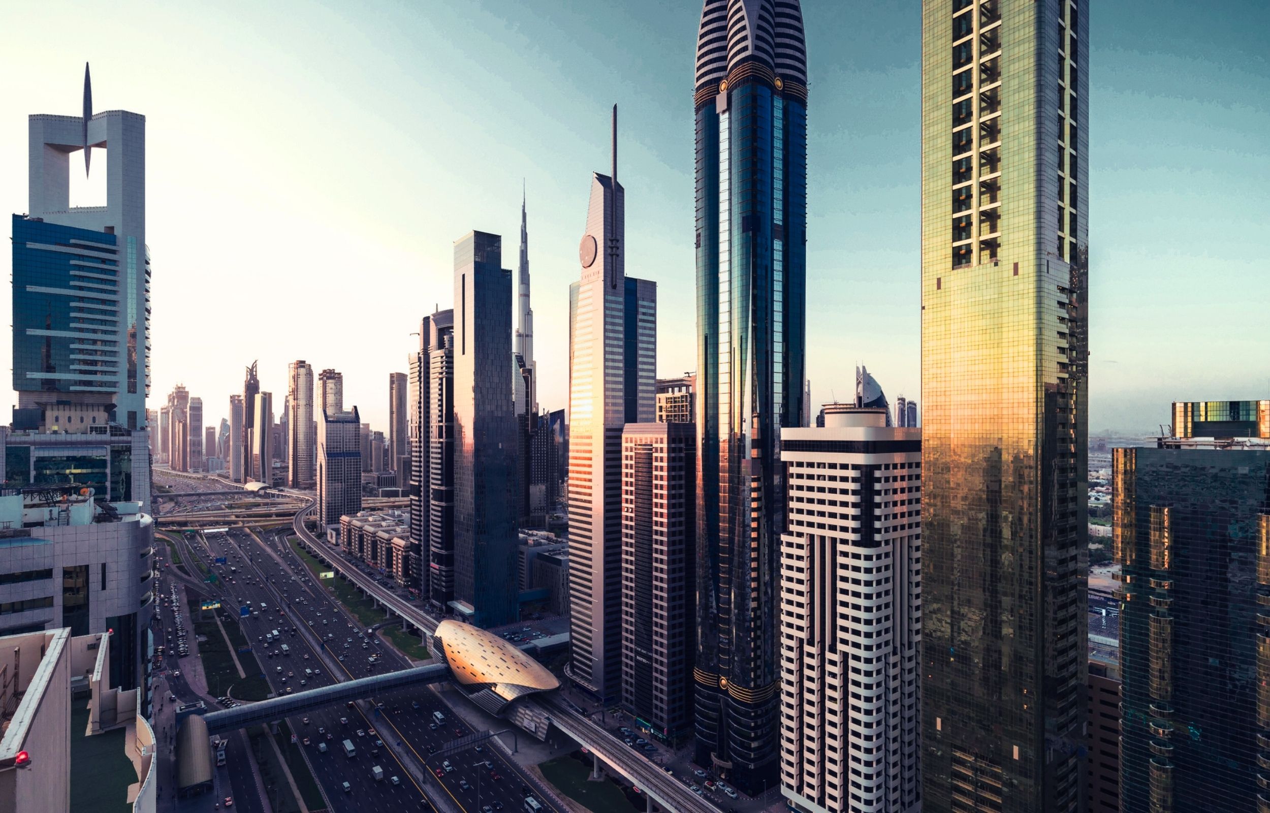 Why Dubai is Becoming the World’s Financial Bunker in 2026
