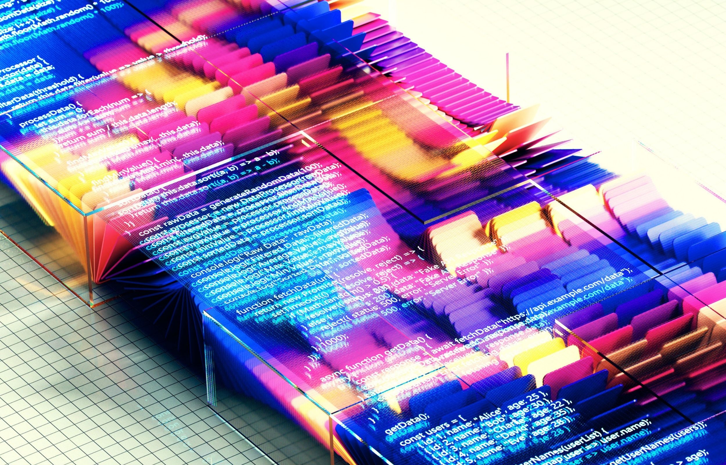 Everyone’s Hoarding Data. The Real Business Advantage Is Interpretation