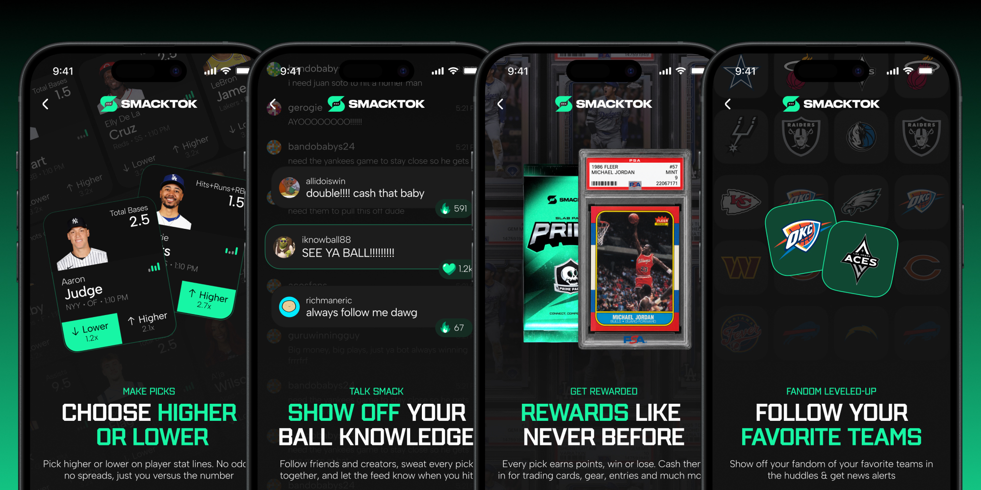 Jordan Rothstein SmackTok: Jordan Rothstein's Bet on Social Sports Gaming