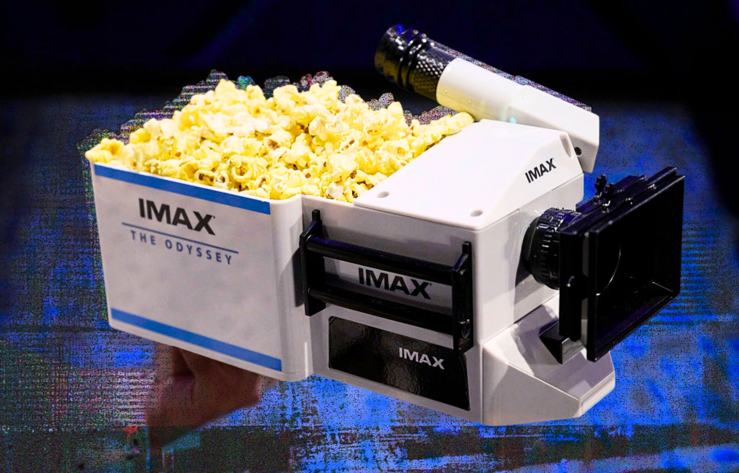 AMC’s Popcorn Bucket Business Is Now Worth $100 Million — Here’s How It Became a Blockbuster