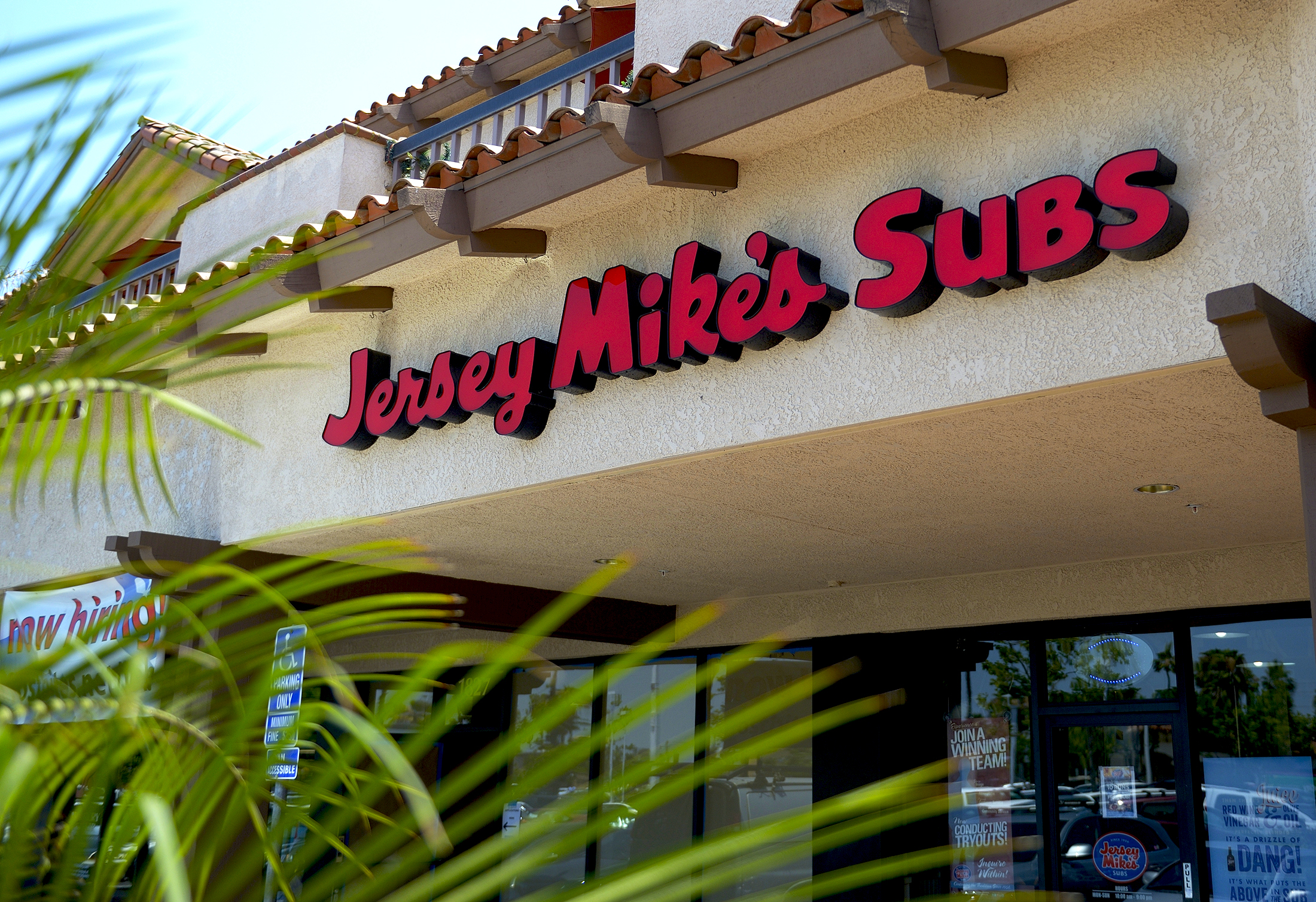 Jersey Mike's plant Expansion auf 15.000 Standorte weltweit