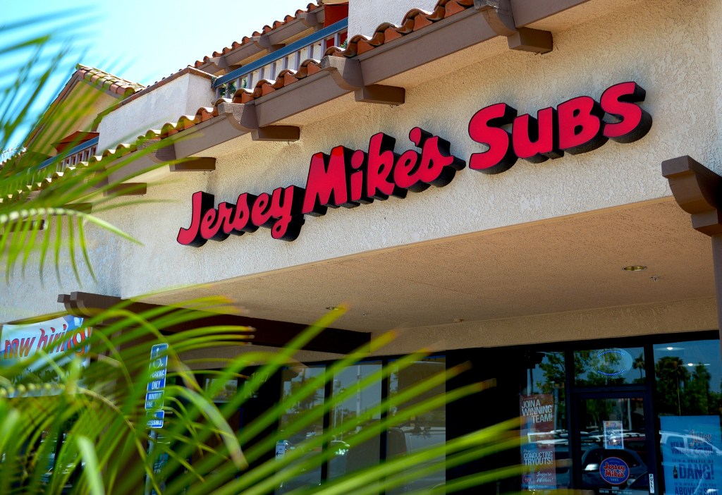 Jersey Mike’s Plans to Grow to 15,000 Locations