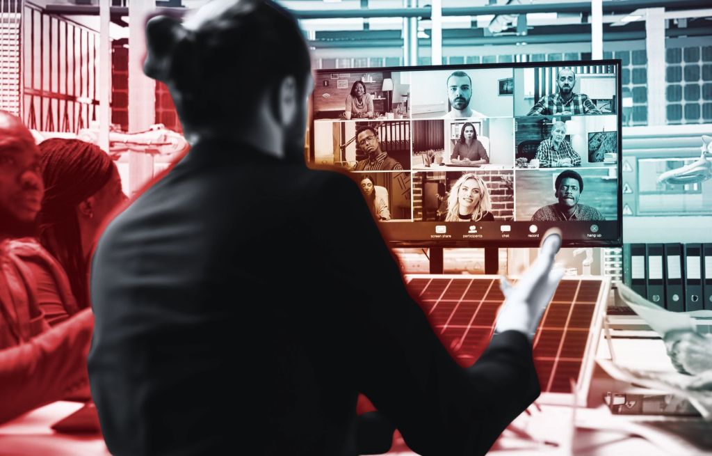The Leadership Lesson Hybrid Work Is Forcing Everyone to Learn