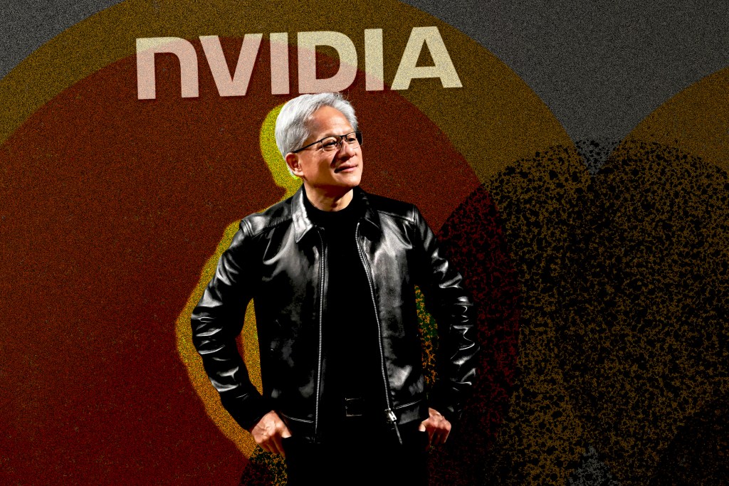 Nvidia Ceo Jensen Huang’s Signature Black Leather Jacket Just Sold For A Staggering Sum