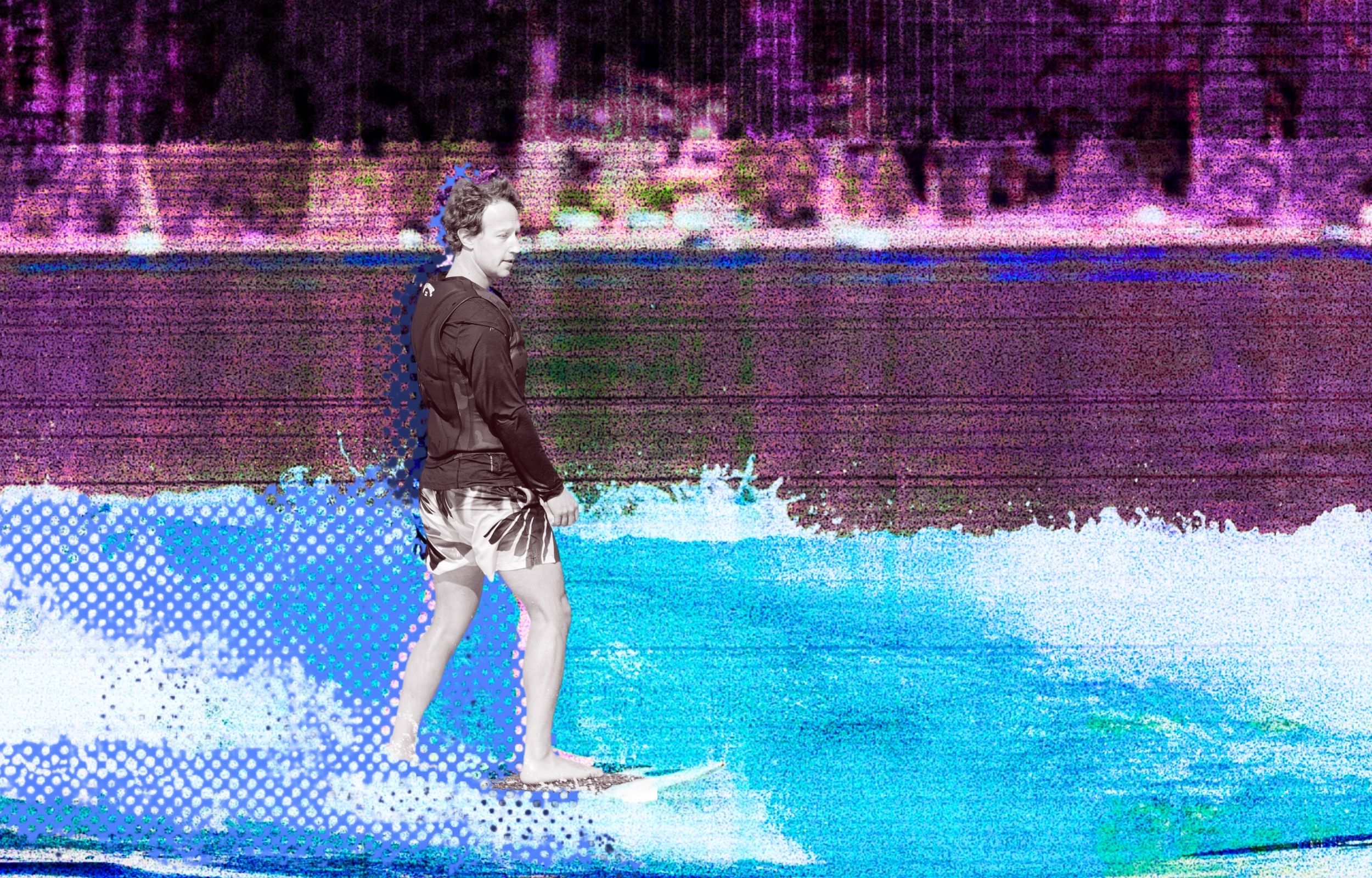 Mark Zuckerberg Took a Work Call on a Jet Ski — Here’s Why No One Noticed
