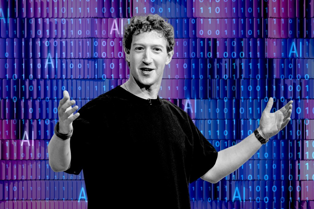 Mark Zuckerberg Is Spending Hundreds of Billions on AI. His New Strategy in the Race Against OpenAI Is Surprisingly Simple.