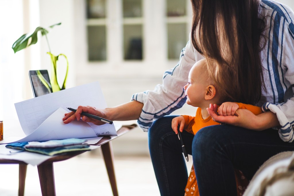 I Was Told I’m ‘Just a Mom With a Side Hustle.’ Here’s What Those Words Reveal About Modern Business and Motherhood.