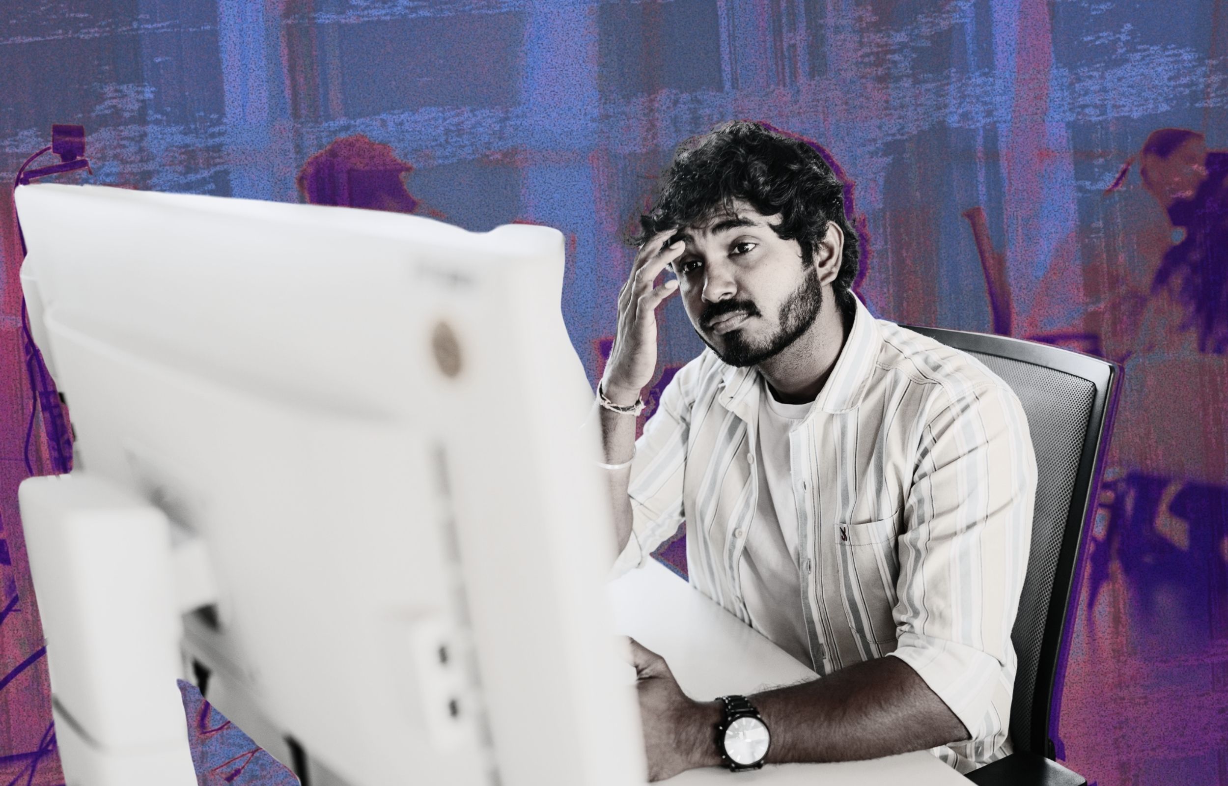 The Pace of Work Has Outrun Your Capacity. Here’s What to Do.
