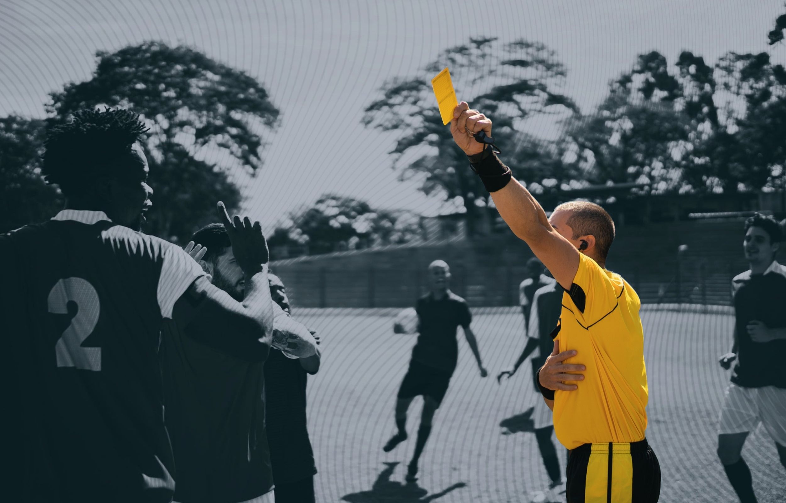 Referees Can Make Up to $3,000 a Game. But Nobody Wants the Job.