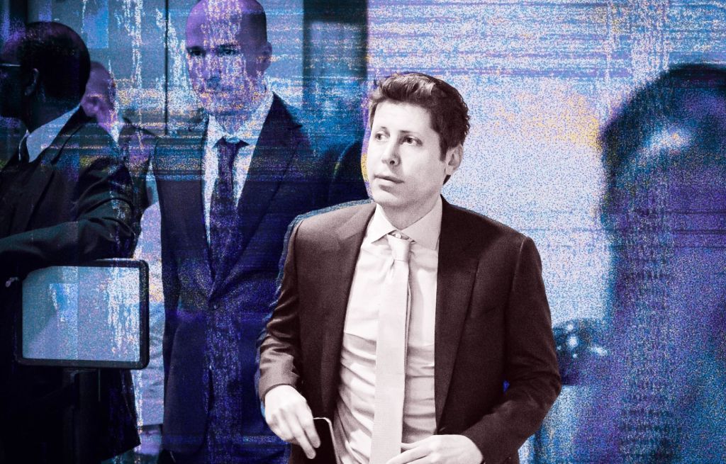 As Threats Against AI Executives Surge, Tech Giants Are Beefing Up Security: 'People Go for the Pitchfork'