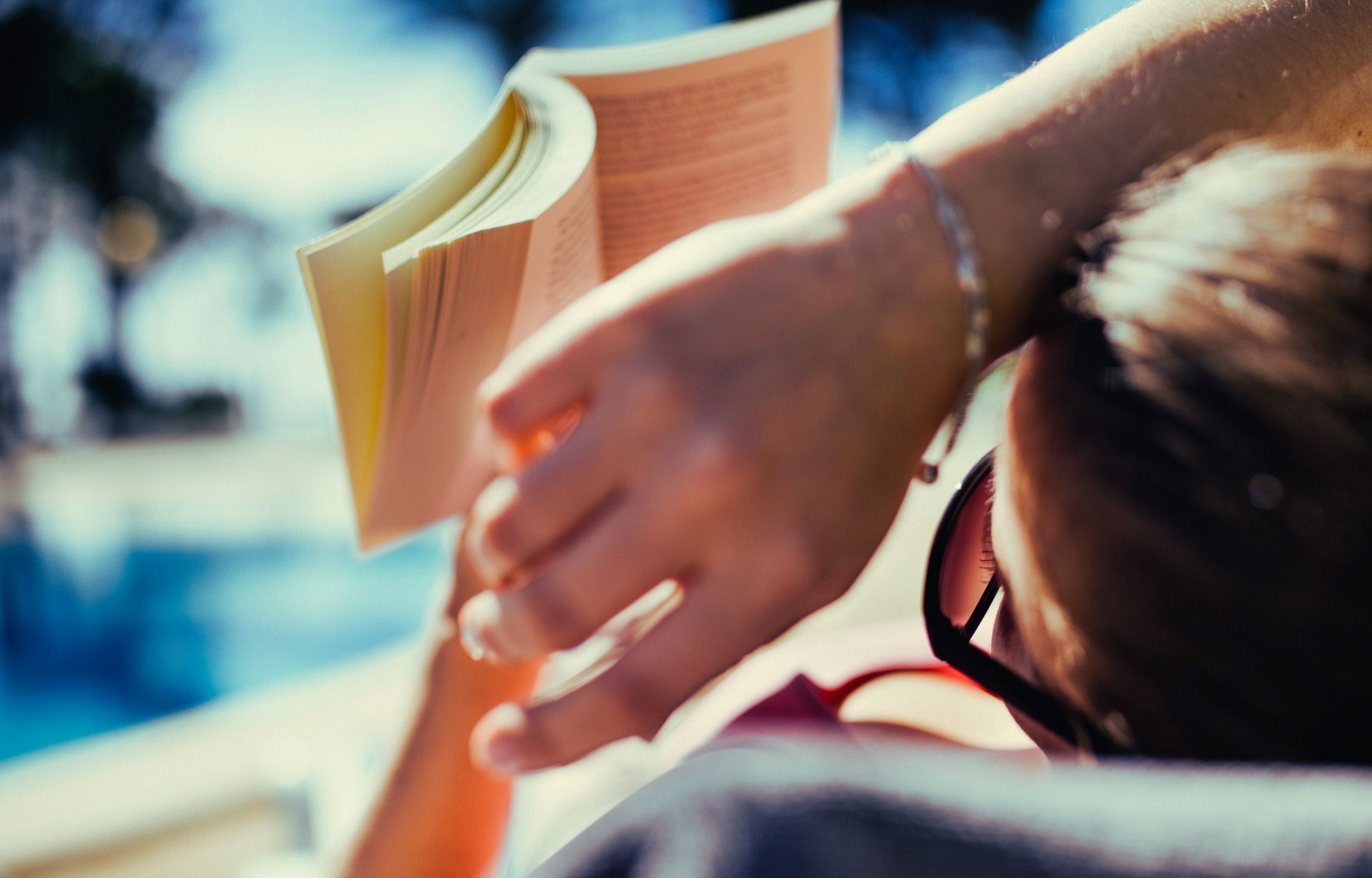 My Summer Reading List Is Making Me a More Productive Leader. Here Are the 5 Books Making It Happen.