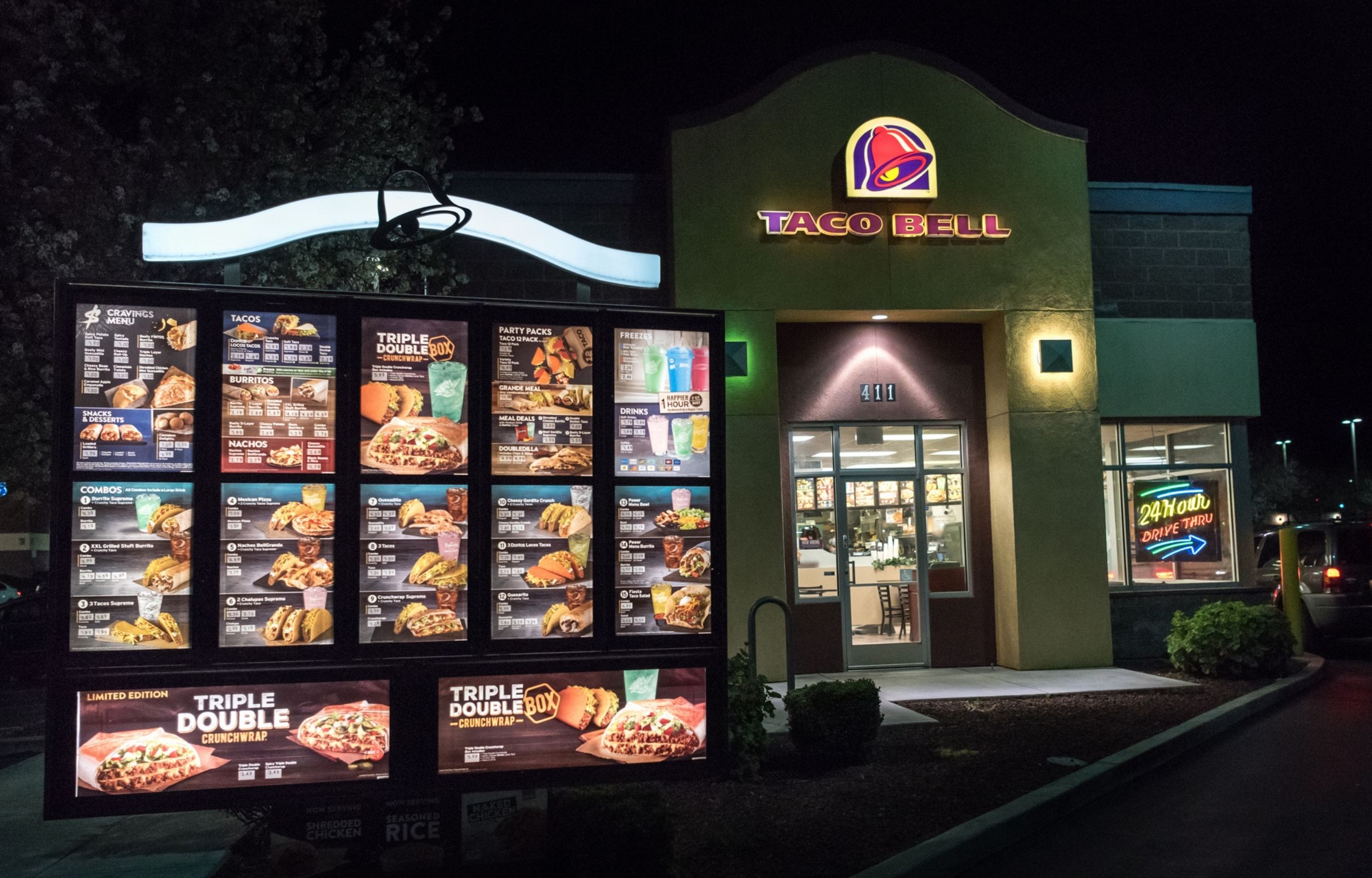 Taco Bell Is Replacing Drive-Thru Workers With AI. Why Are Employees Happy About It?