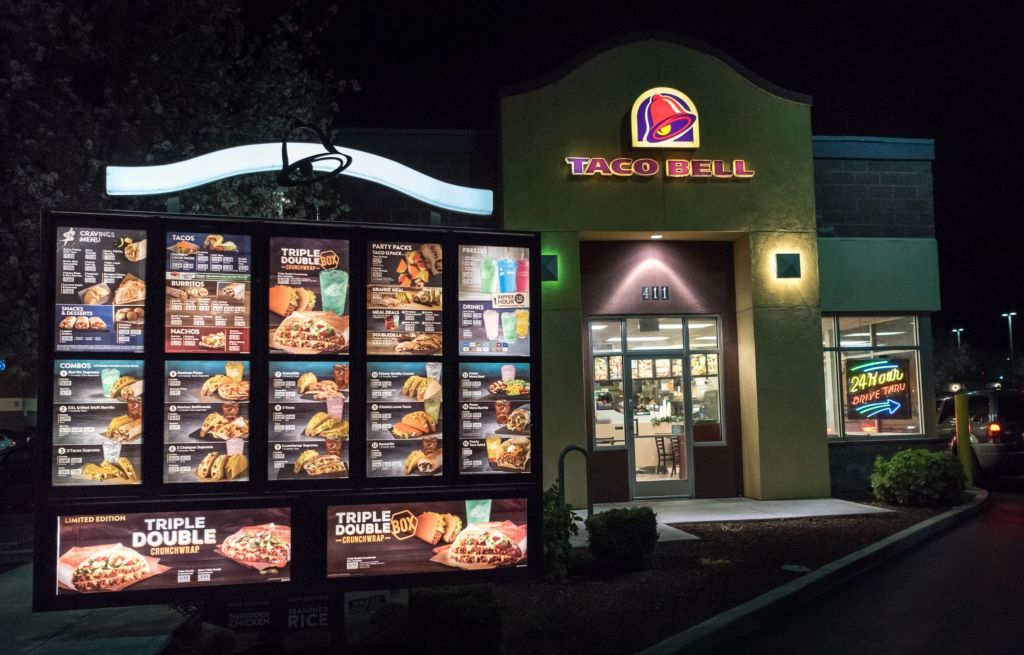 Taco Bell Is Replacing Drive-thru Workers With Ai. Why Are Employees Happy About It?