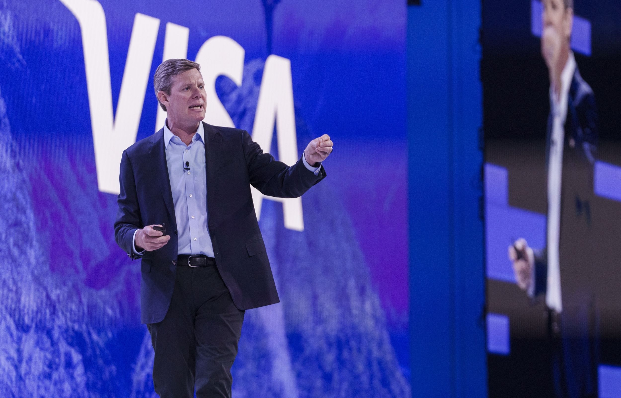 Visa Is Cutting 2,600 Jobs — AI Is Only Part of the Reason: ‘We Must Continue Evolving How We Work’