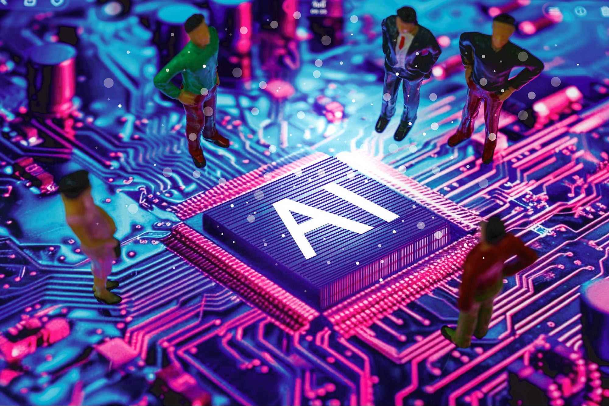 Rushing to Add AI Is Wrecking Your Customer Experience. Here’s How to Get It Right.