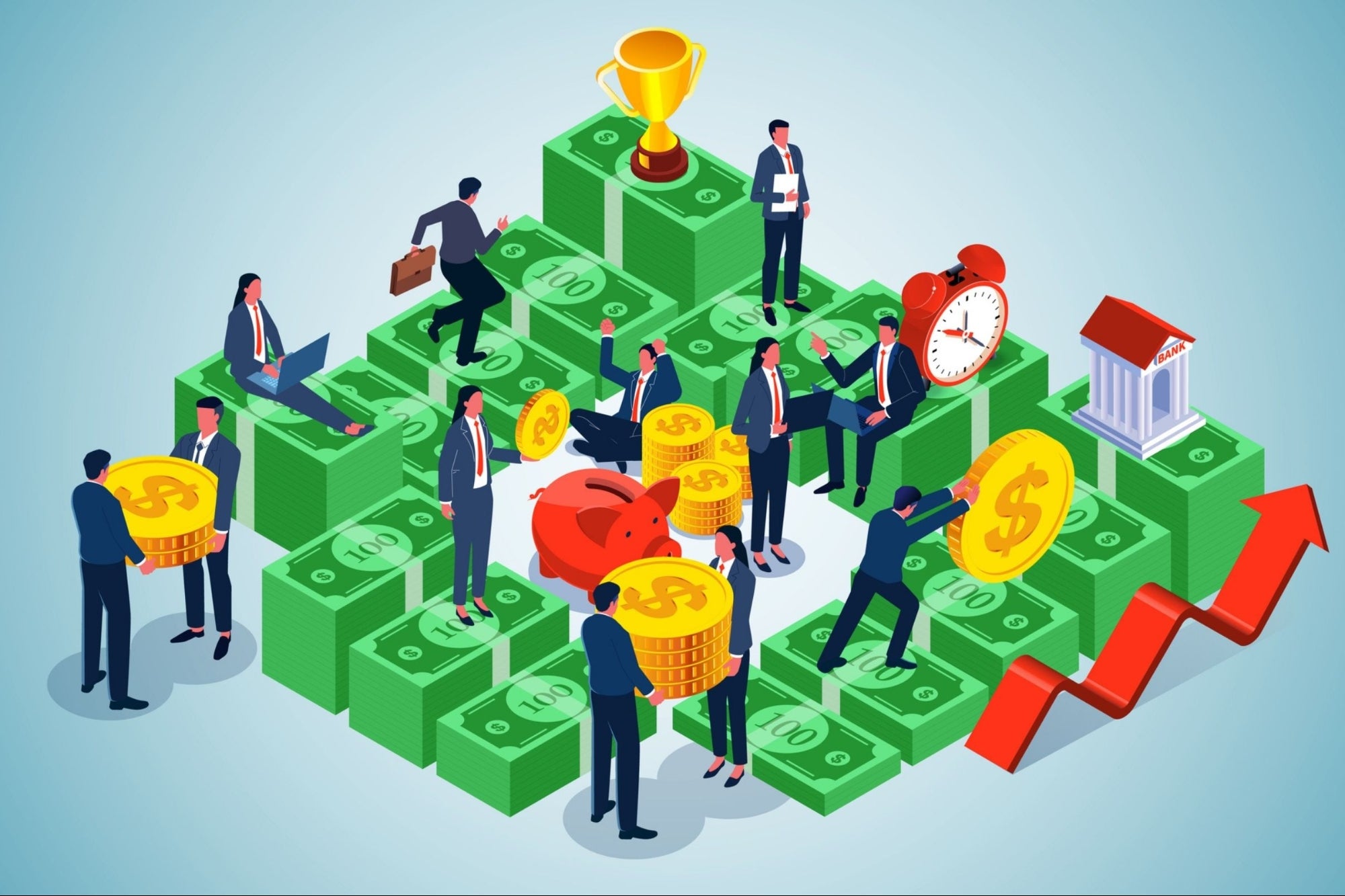 entrepreneur.com - Demos Parneros - I've Backed 20 Startups. Here's What Actually Separates the Ones That Win From the Ones That Stall.