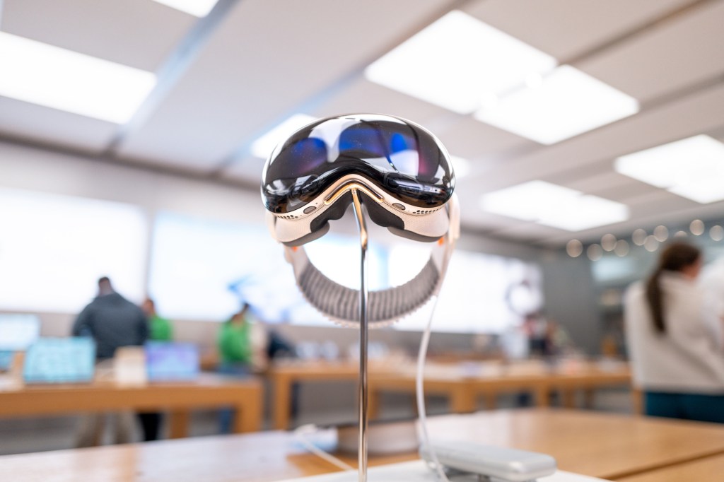 Apple’s Vision Pro Was Supposed to ‘Revolutionize’ Work. Now the Company Is Cutting the Team Behind It.