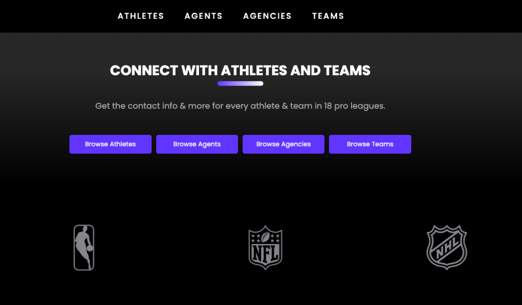 Photo credit: Athlete Agent