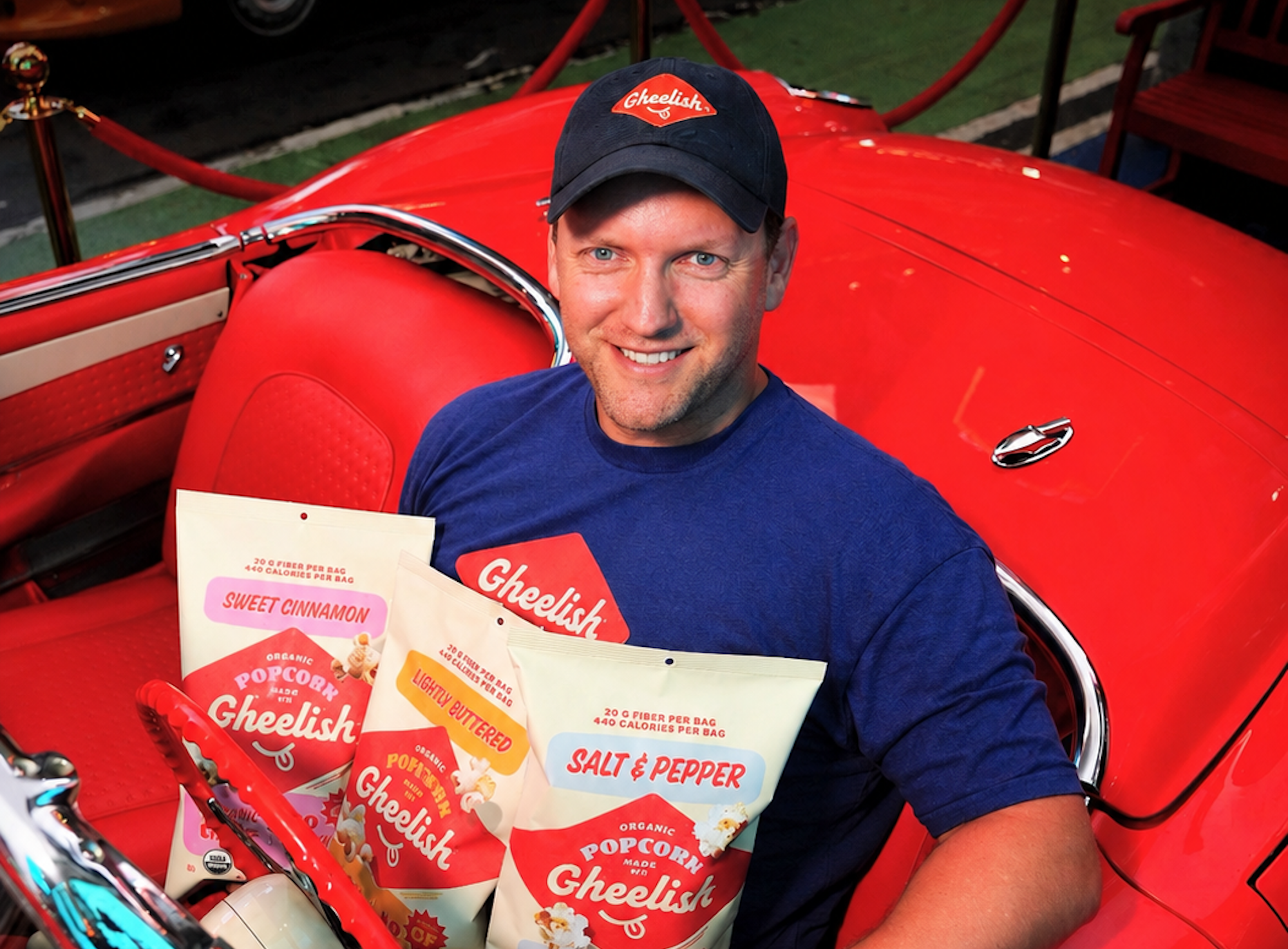 entrepreneur.com - Dan Bova - This Founder Shares the Cold-Email Playbook That Landed His Company National Distribution