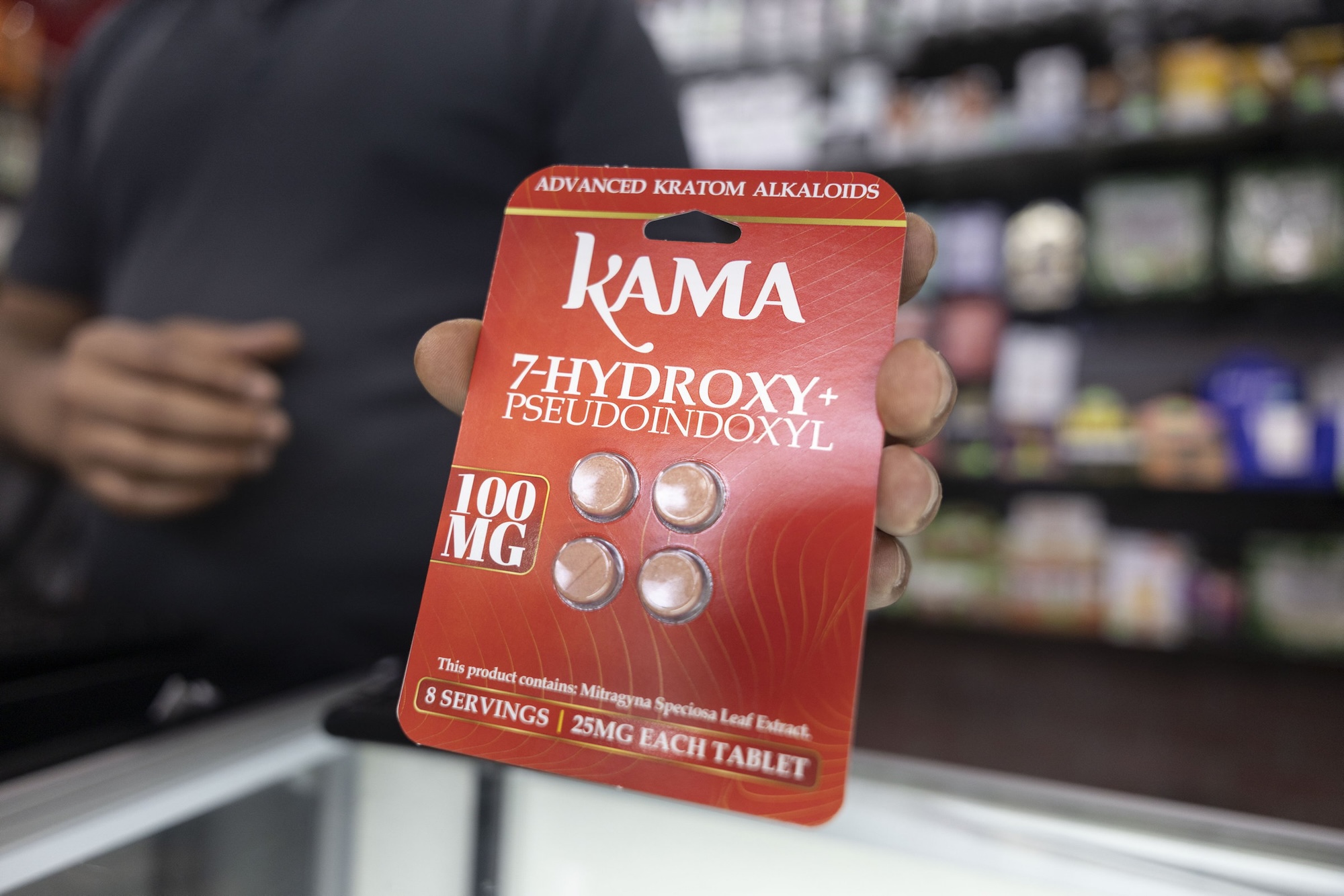 This Popular Herb Is Part of a Billion-Dollar Industry Sold at Convenience Stores. Now Regulators Want to Ban It.