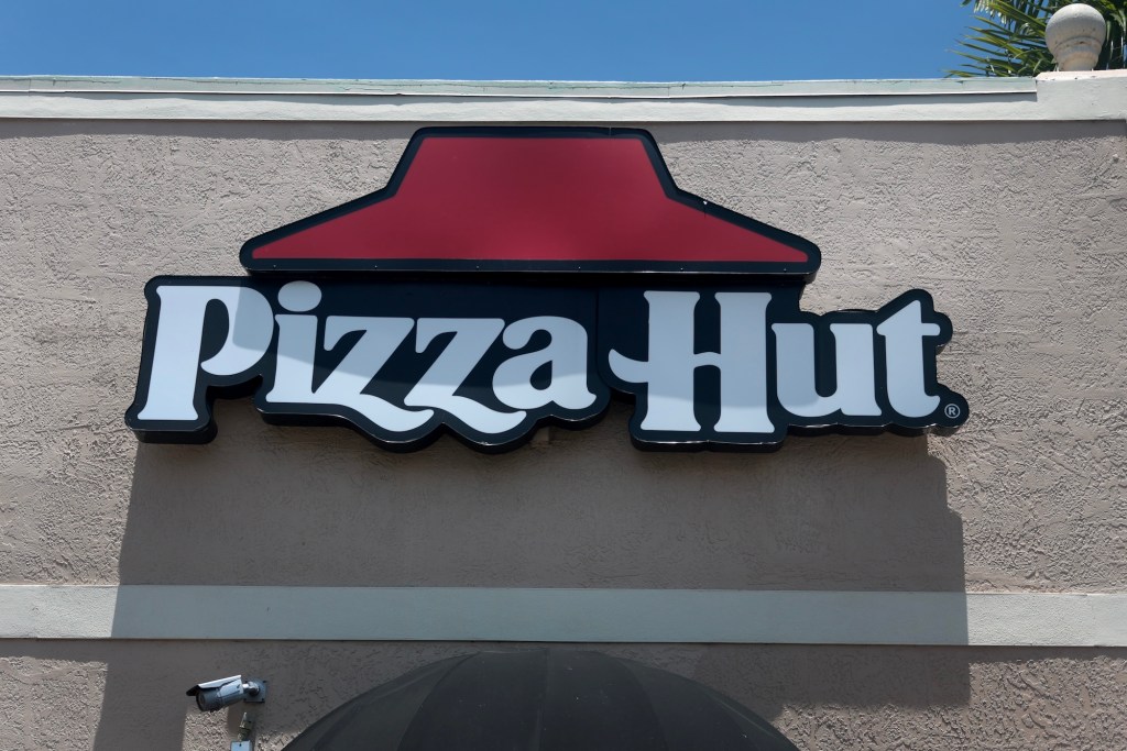 Pizza Hut Is Dropping ‘Pizza’ From Its Name for 25 Weeks — Here’s the Reason Why
