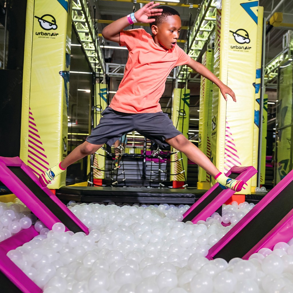 Urban Air Adventure Park. Credit: Unleashed Brands