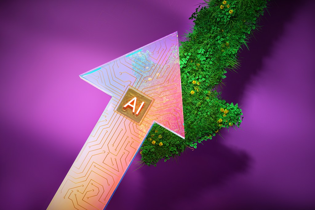 Why Some Entrepreneurs Multiply Their Impact With AI While Others Just Work Faster