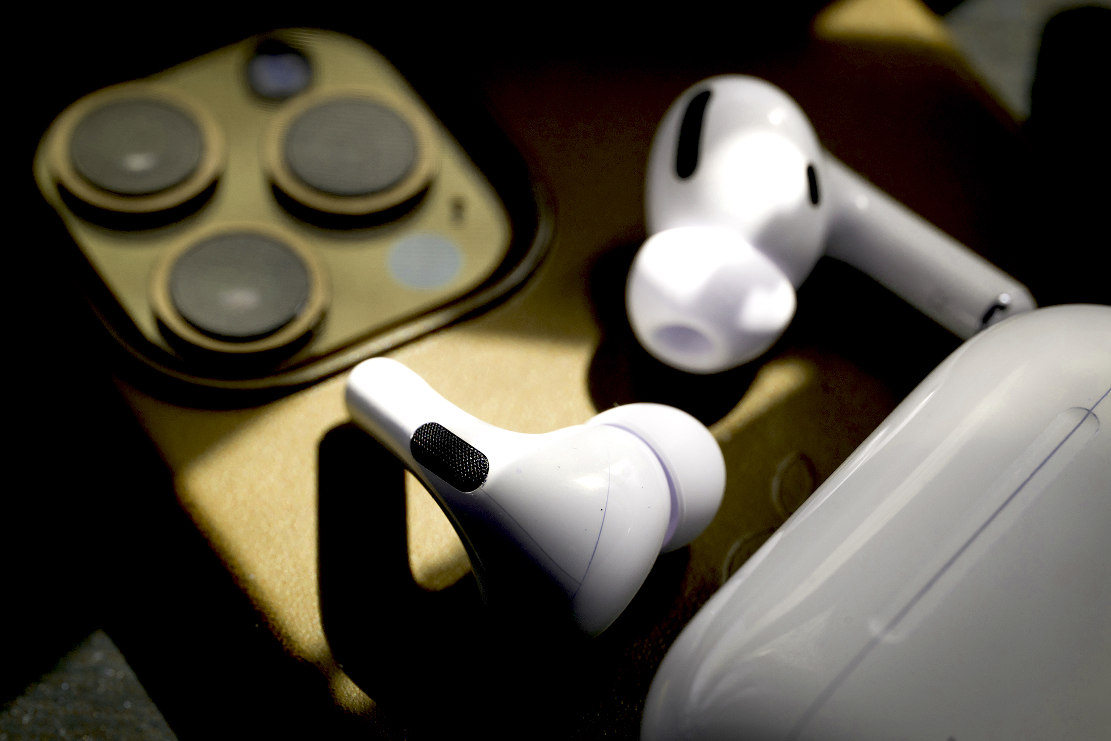 Apple’s New AirPods Will Have Cameras. Why Is the Internet Calling Them ‘Pervertpods’?