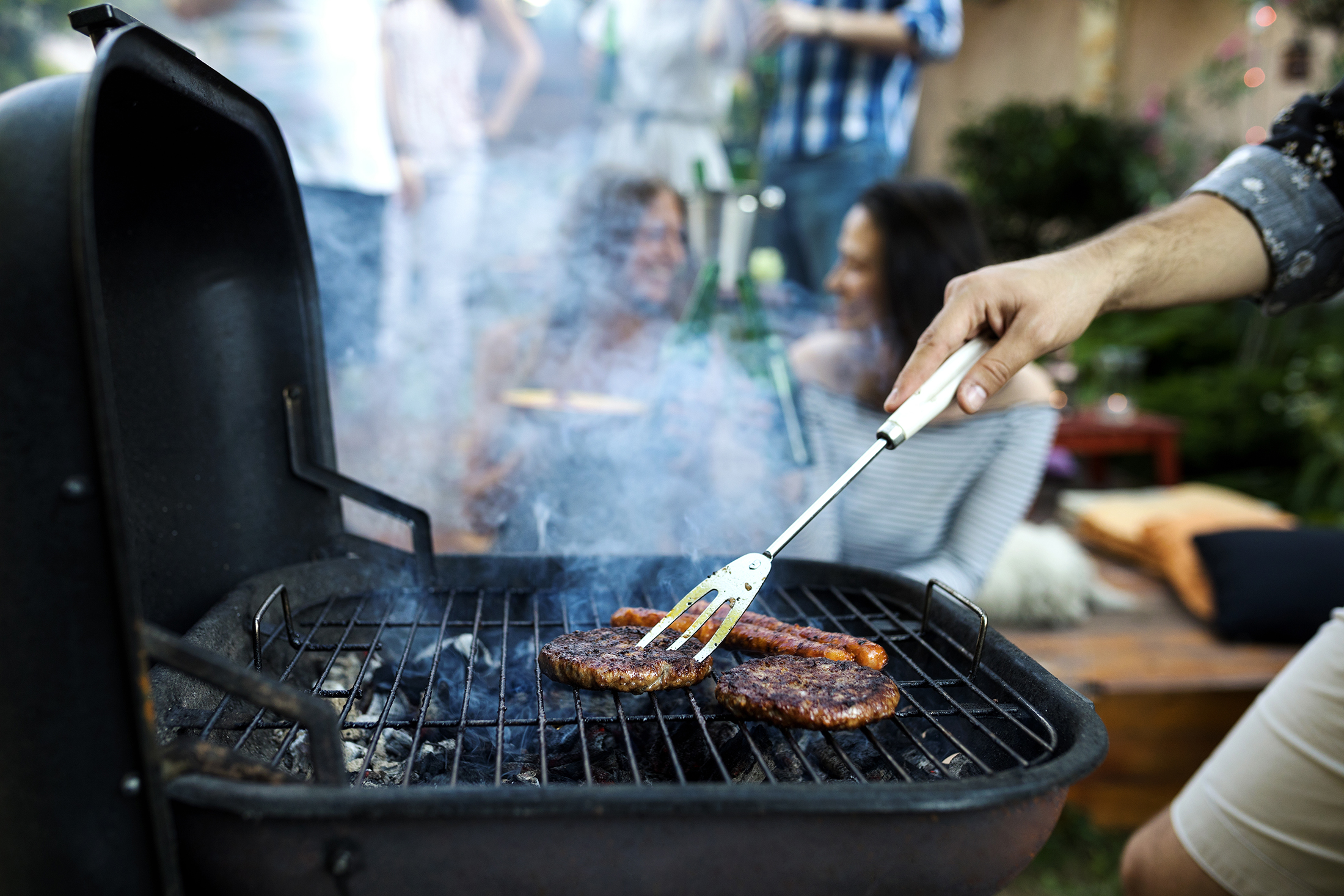 Where’s the Beef? Not on American Picnic Tables This Summer.