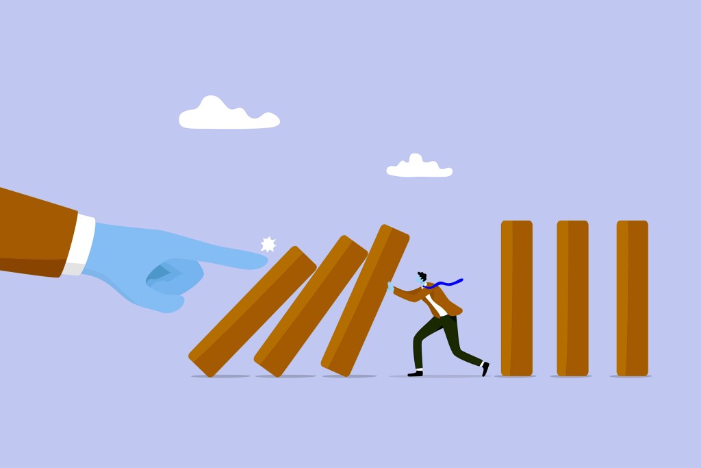A Federal Order Threatened My Business Overnight — Literally. Here's How We Bounced Back.