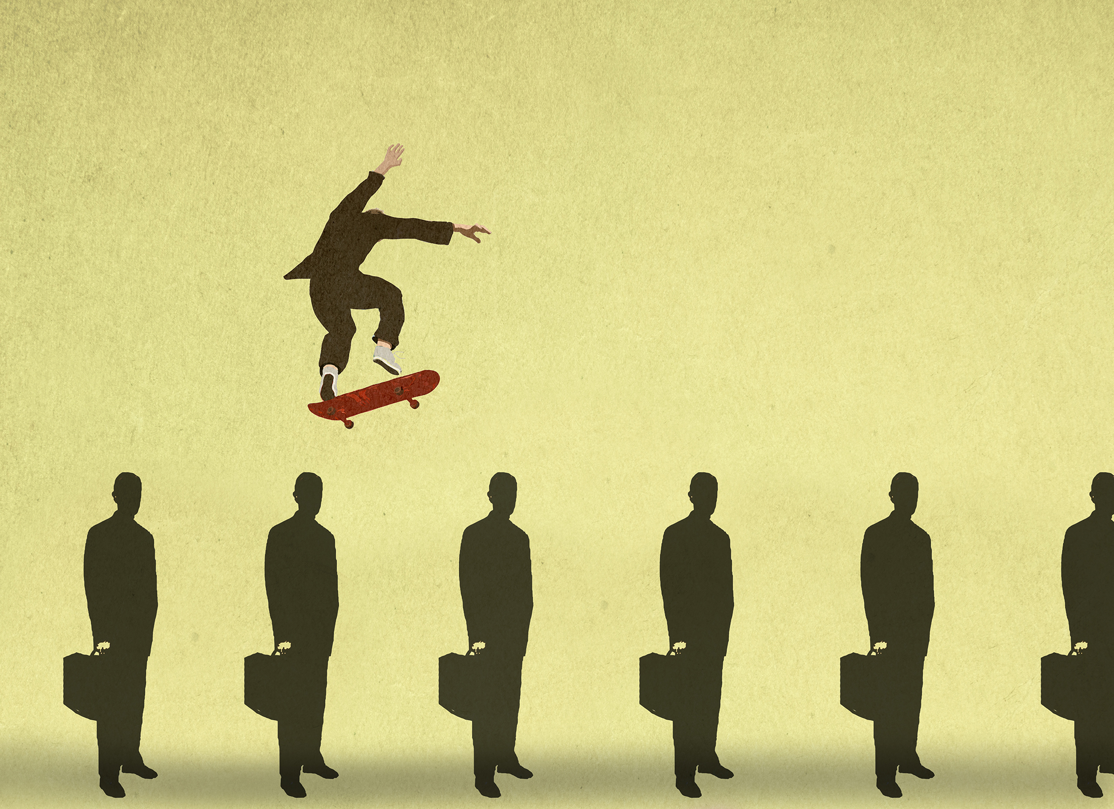 How To Turn a Boring Industry Into Your Biggest Competitive Advantage