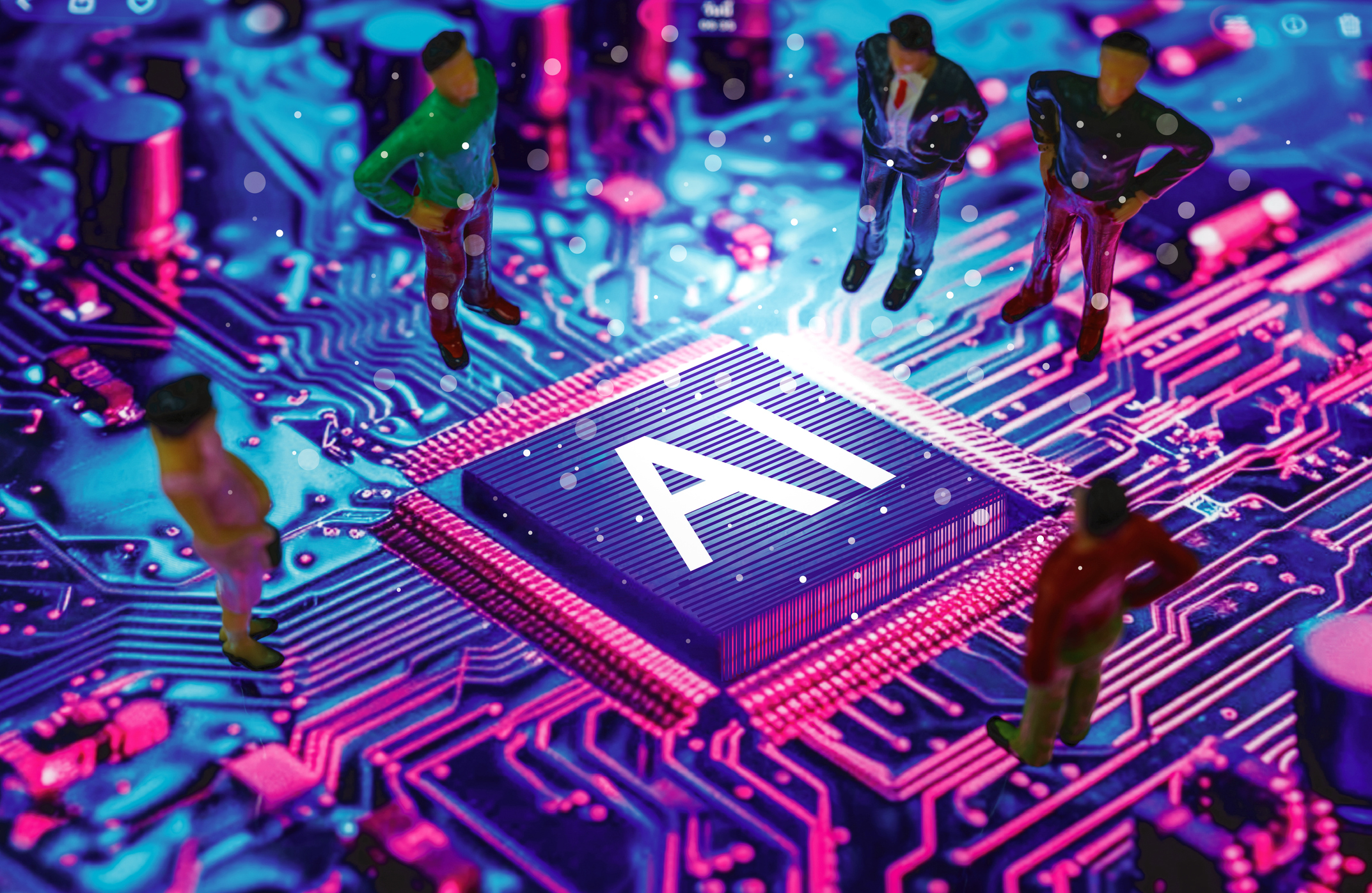 If You’re Not Controlling Your AI Results, You’ve Lost Control of Your Brand. Here’s How to Own the Narrative.