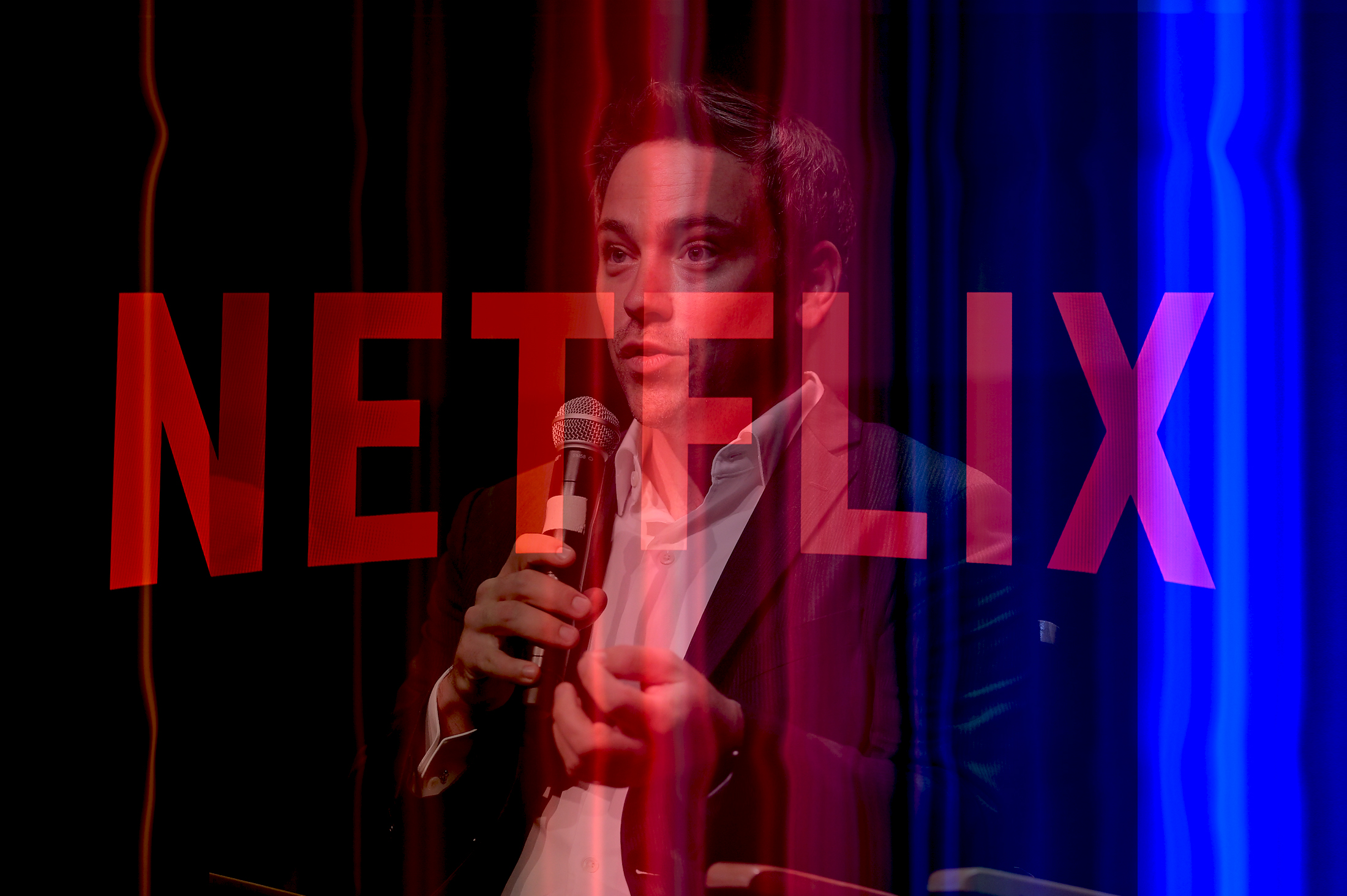 This Netflix VP Confessed to Ketamine Therapy at a Company ‘Trust’ Retreat. He Was Fired a Few Months Later.