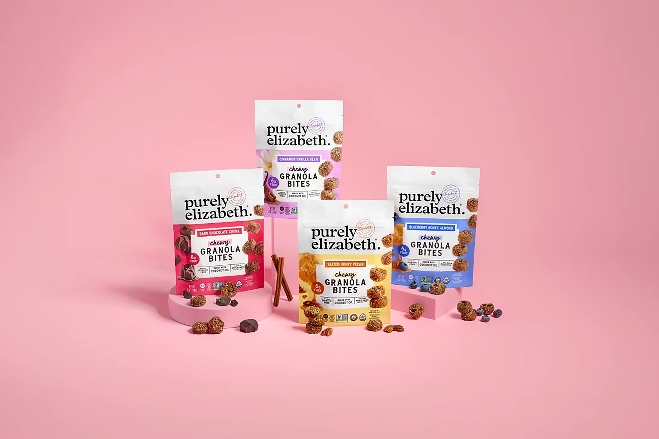 This Founder Started Selling Muffin Mix From Her NYC Apartment. Her Company Just Sold for $850 Million.