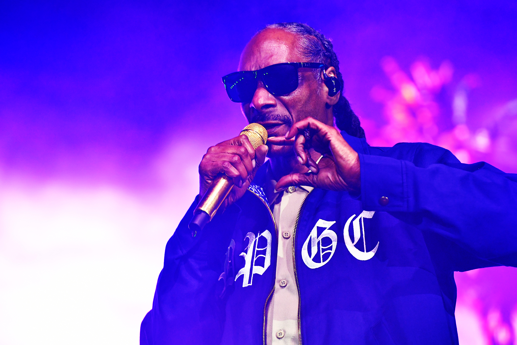 Snoop Dogg Will Pay You $120,000 a Year to Eat Ice Cream. Here’s How to Apply.
