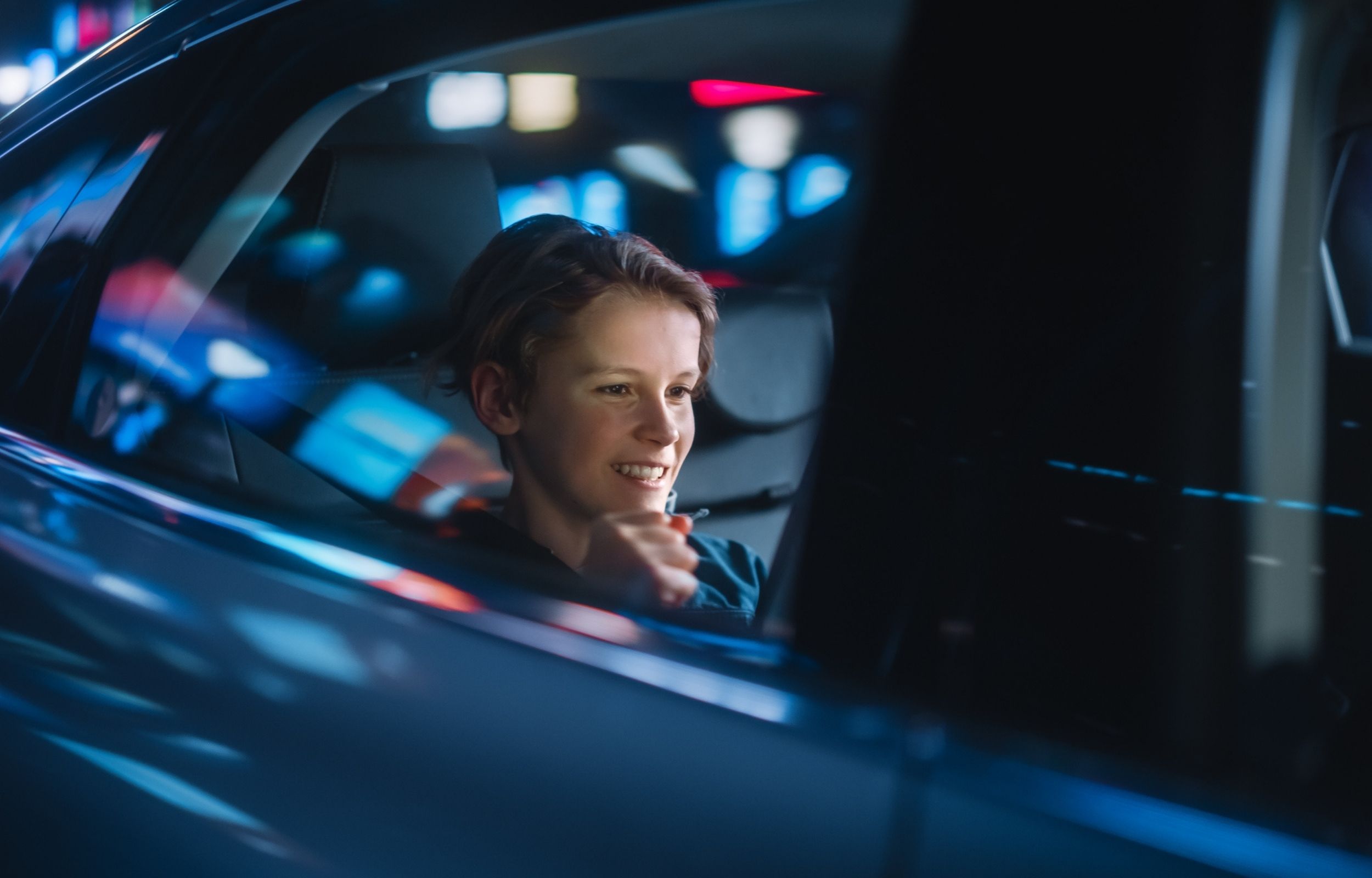 Uber Just Green Lit Live Video for Teen Rides. Parents Can Watch, But Uber Can’t.