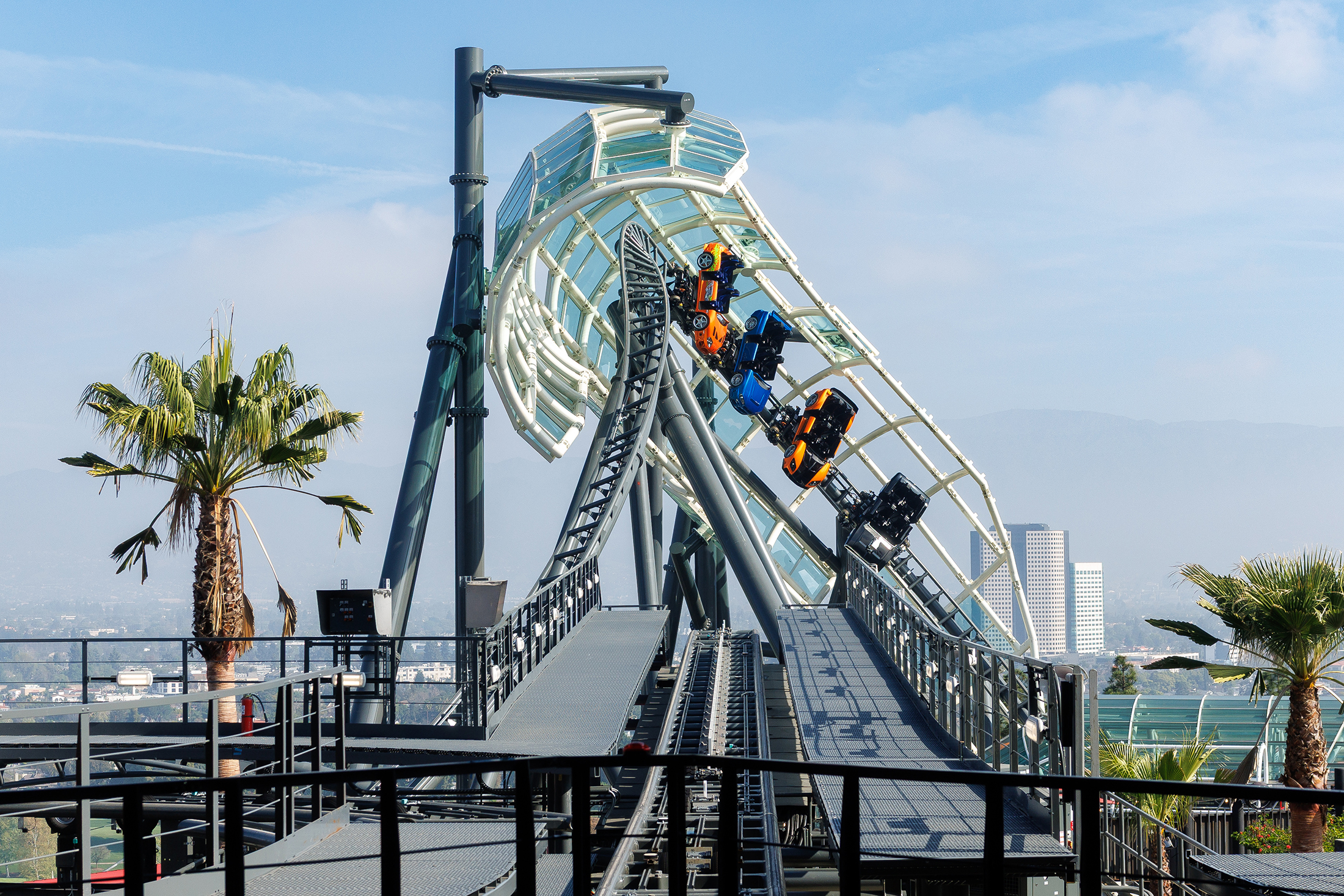 Universal Thought They Built the World’s Quietest Roller Coaster — But Neighbors Say It’s a ‘Bloodcurdling Scream’ Machine