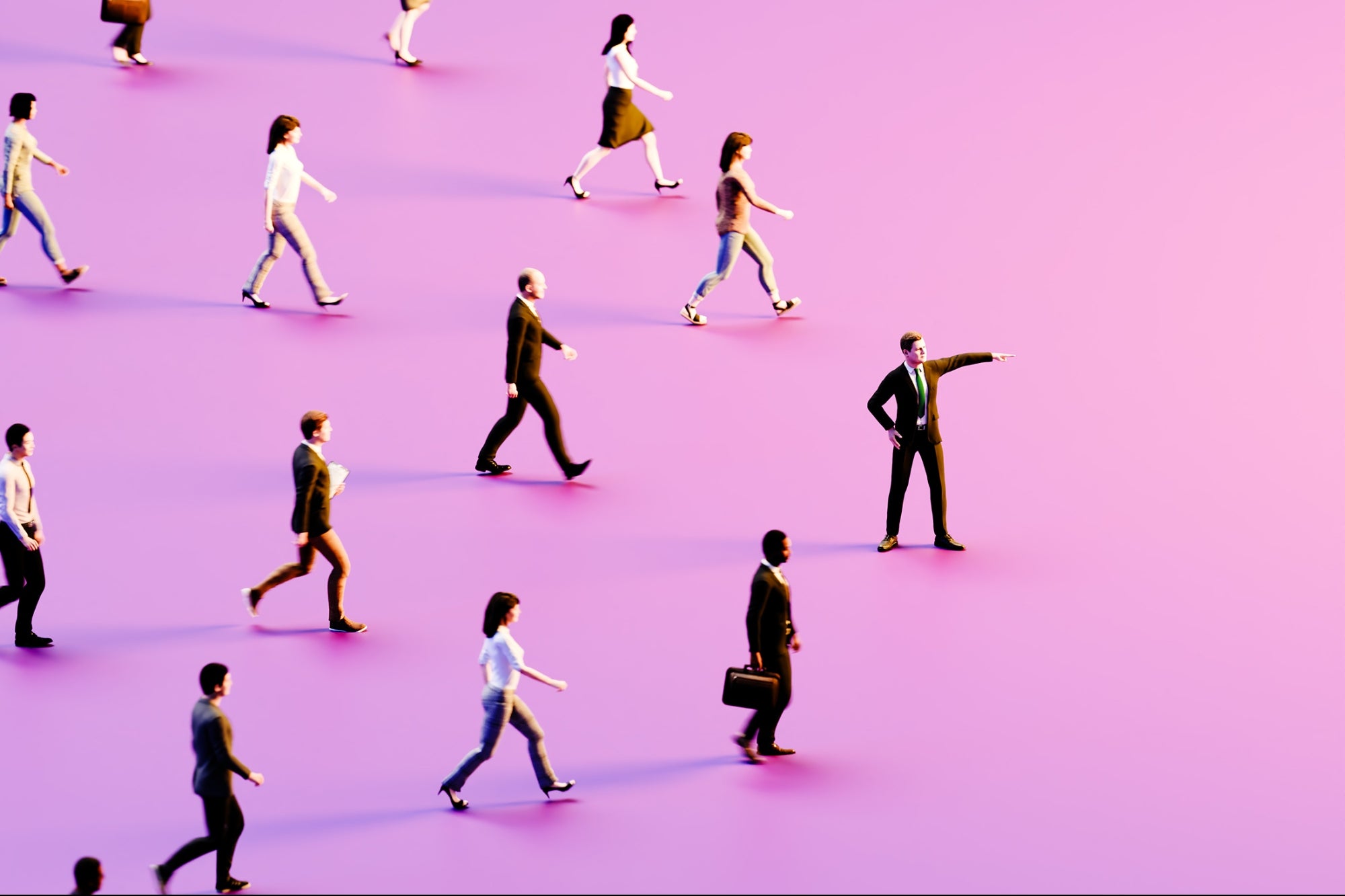 How to Quit Proving You Belong and Start Leading Like You Do