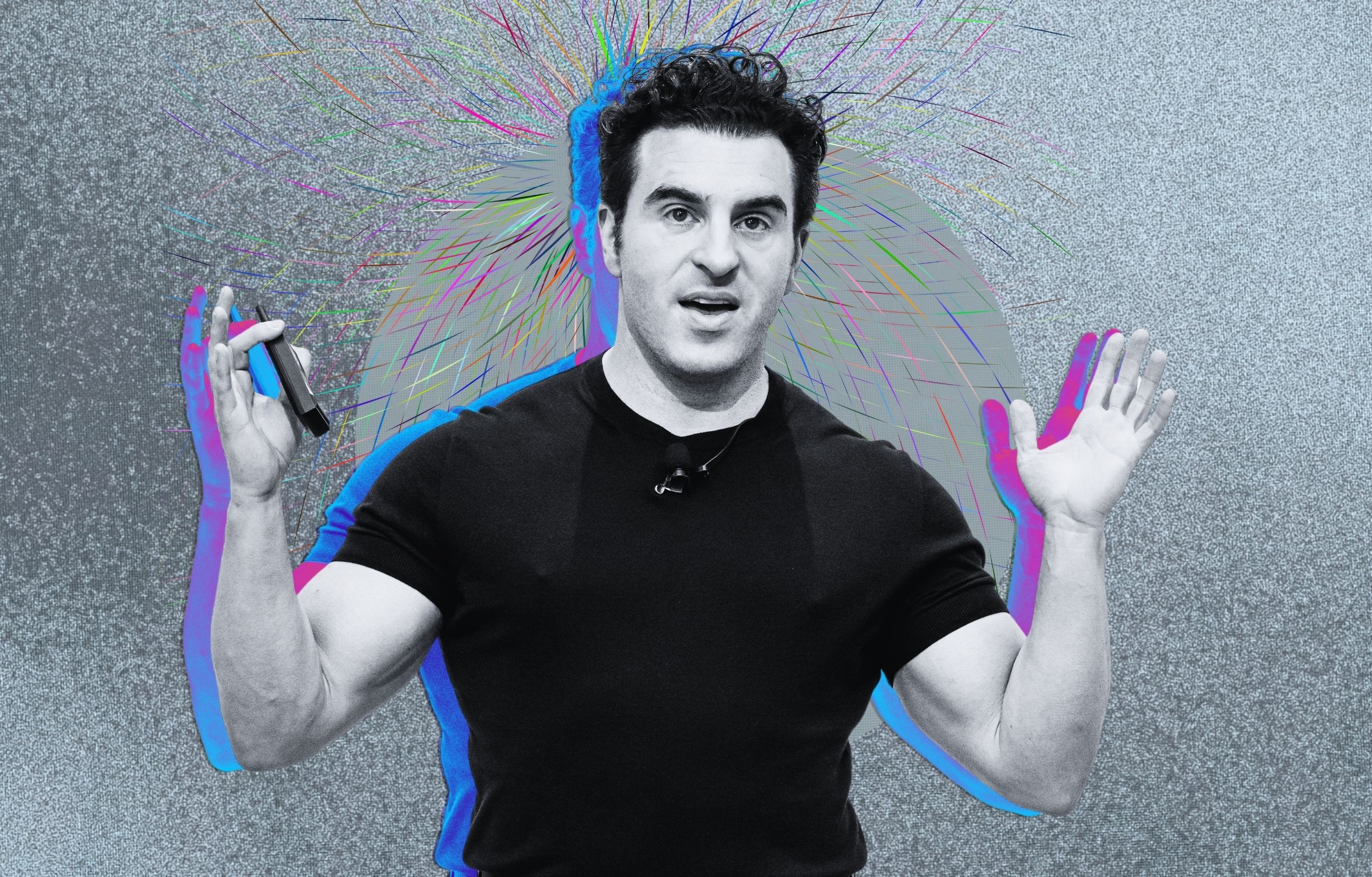 Airbnb’s CEO Was Drowning in Meetings. Then He Built an AI ‘Brain’ That Cut Them in Half.