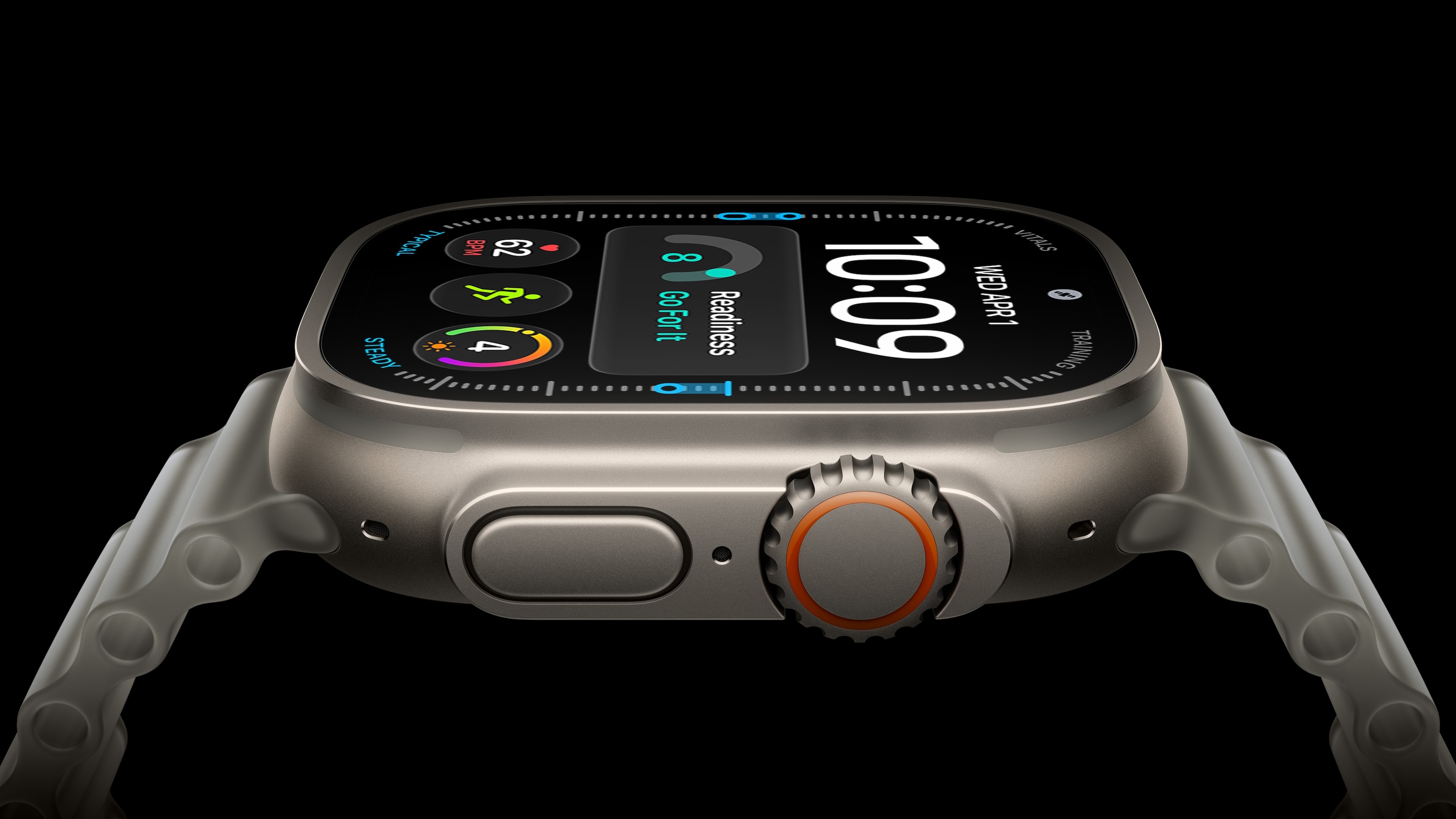 Apple Watch Ultra 4. Credit: Apple