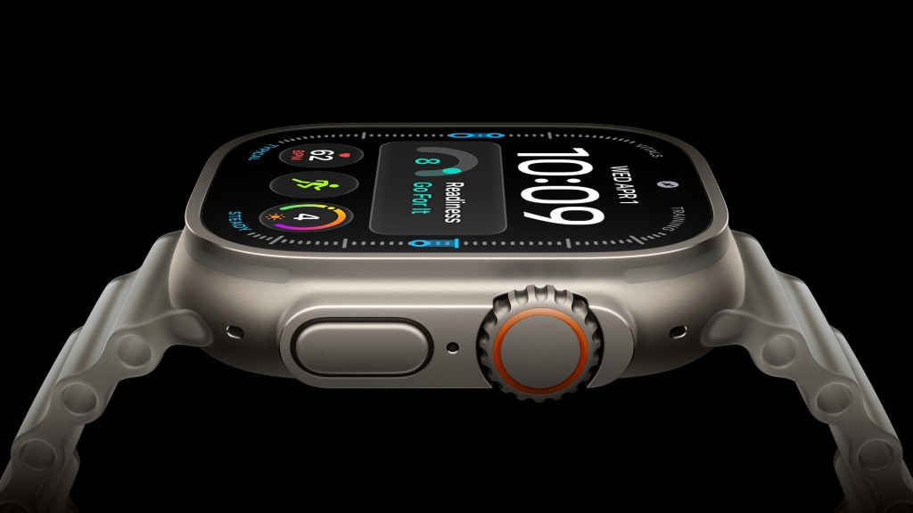 Apple Watch Ultra 4. Credit: Apple
