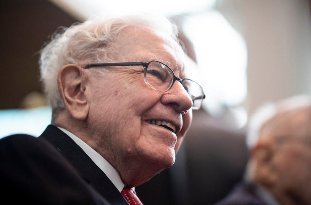 Warren Buffett Steps Down as Berkshire Chairman After 61 Years: ‘Father Time Always Wins’