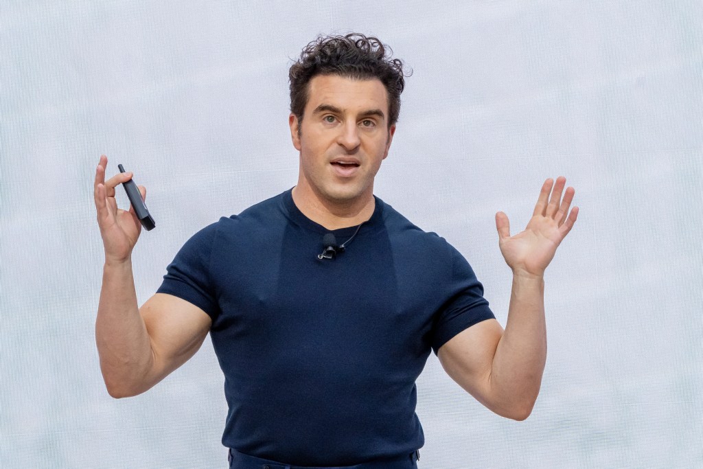 Airbnb’s CEO Was Drowning in Meetings. Then He Built an AI ‘Brain’ That Cut Them in Half.