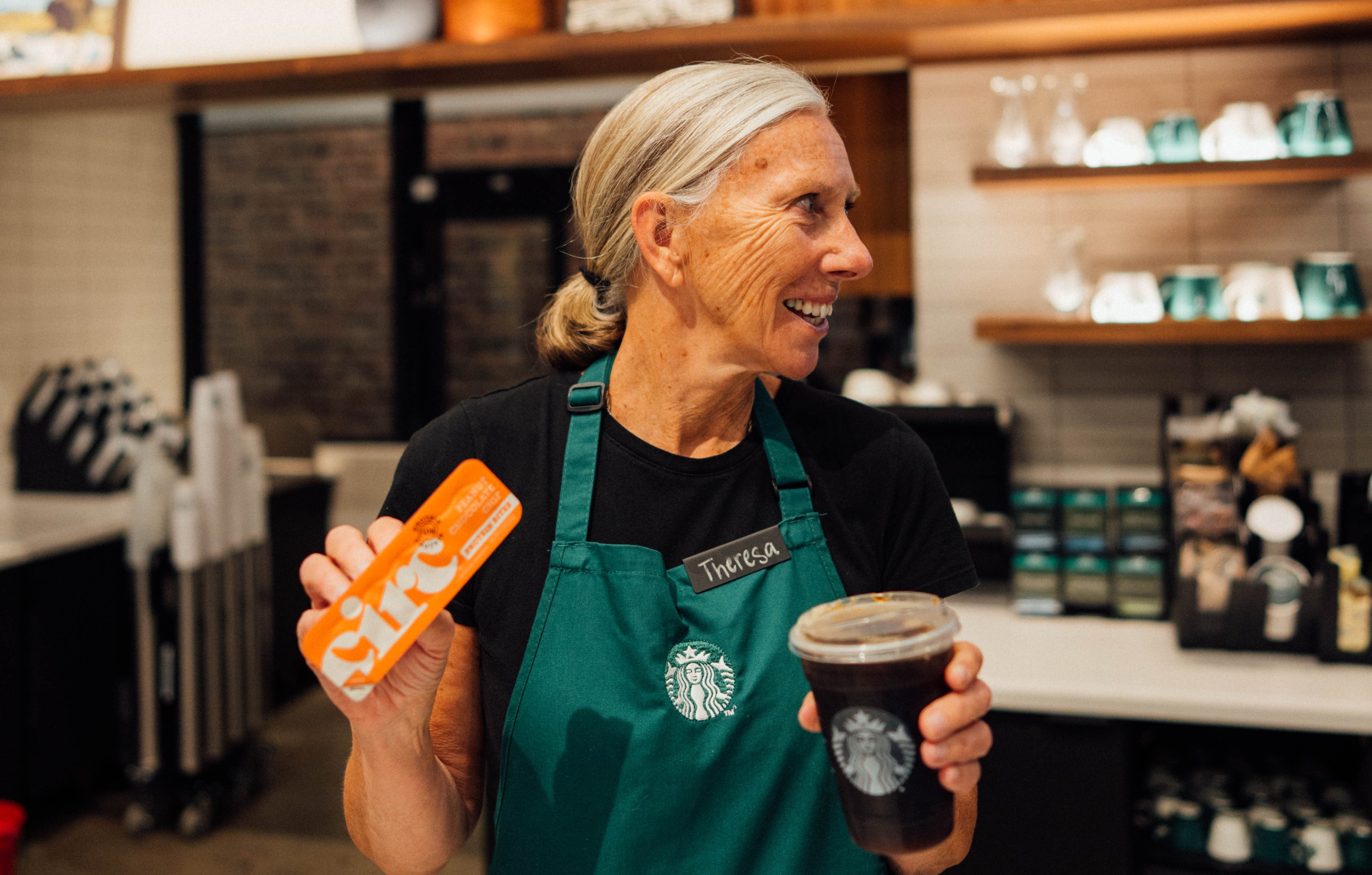 The Side Hustle She Started After Age 60 Hit $2 Million and Landed in Starbucks: ‘Time to Realize My Own Dream.’