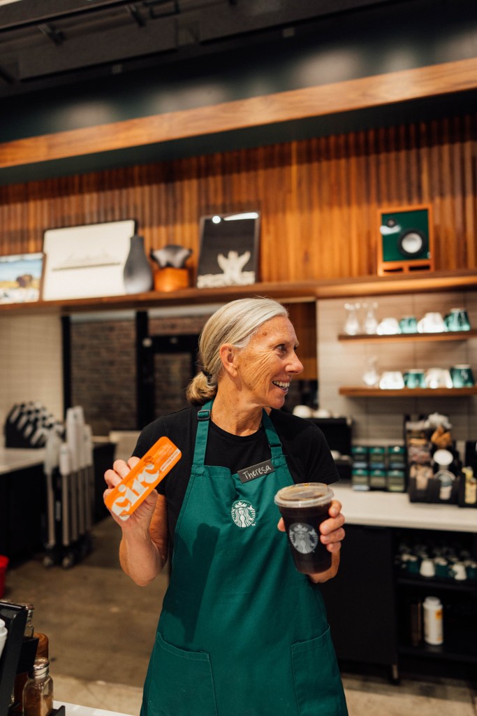 The Side Hustle She Started After Age 60 Hit $2 Million and Landed in Starbucks: ‘Time to Realize My Own Dream.’