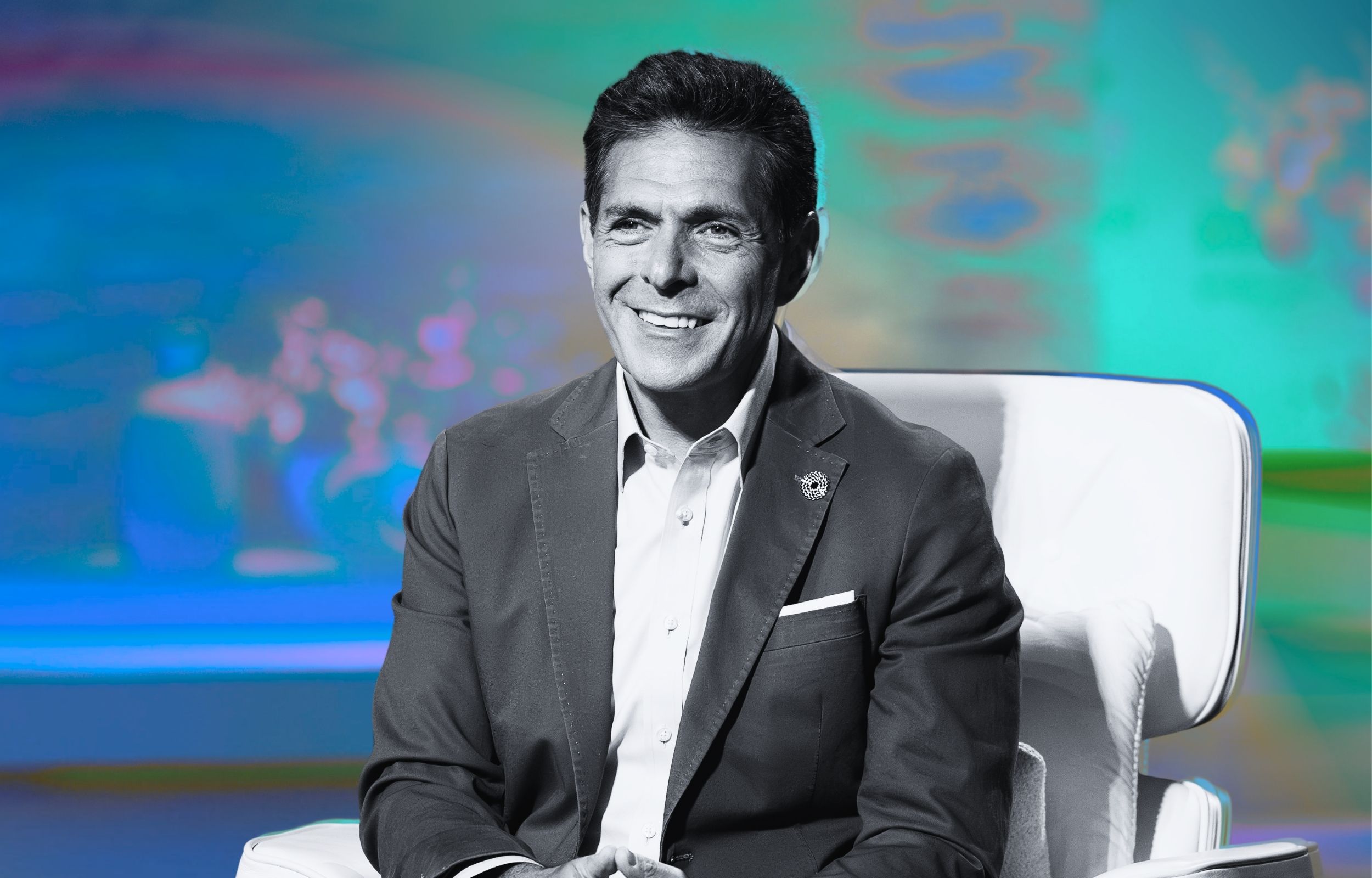 He Sold His Company for $5 Billion. Now This TV Star Reveals How Founders Can Avoid Burnout and Stay Ambitious.