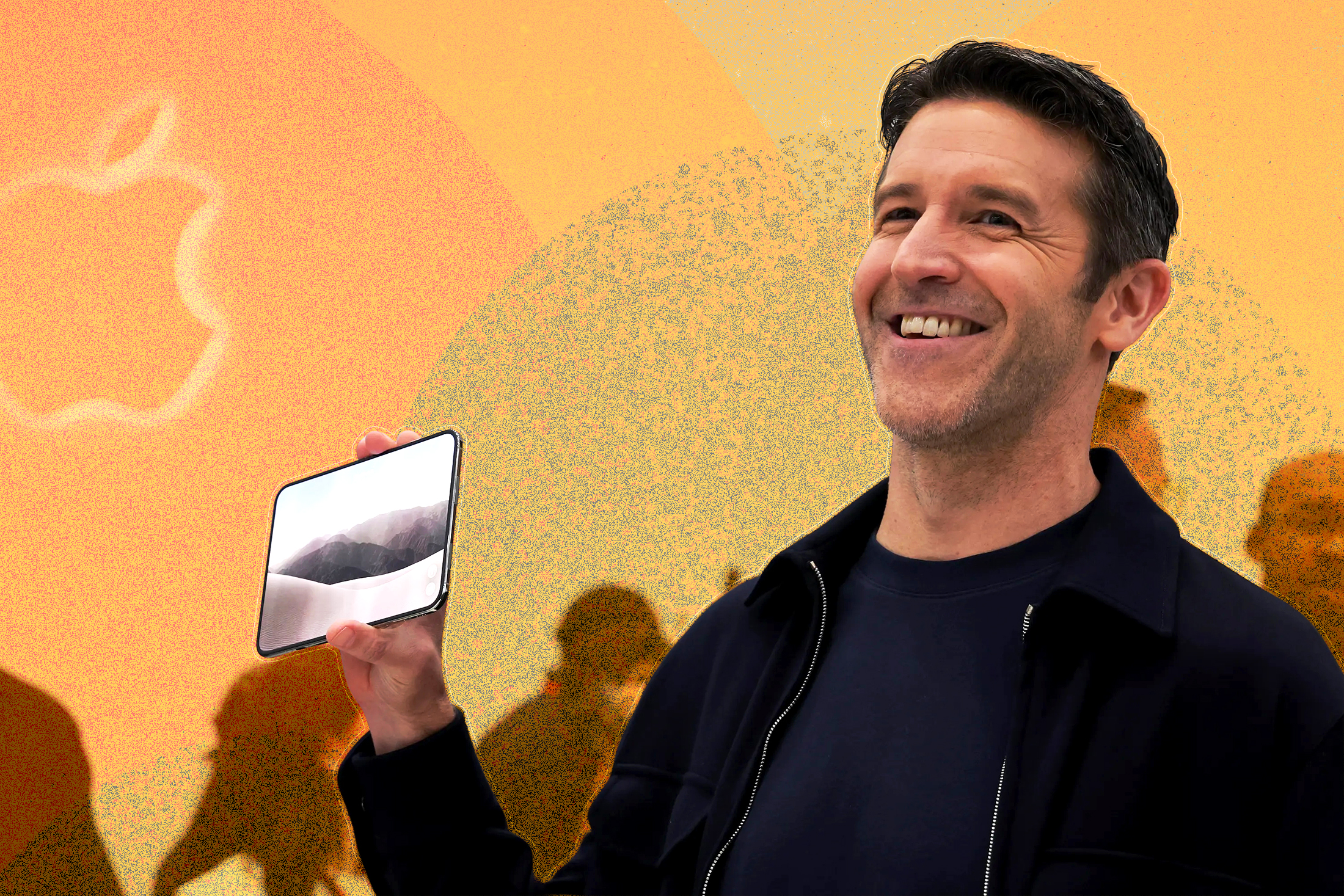 Apple Introduces Its Most Expensive and Innovative iPhone Yet, the $1,999 Foldable iPhone Duo