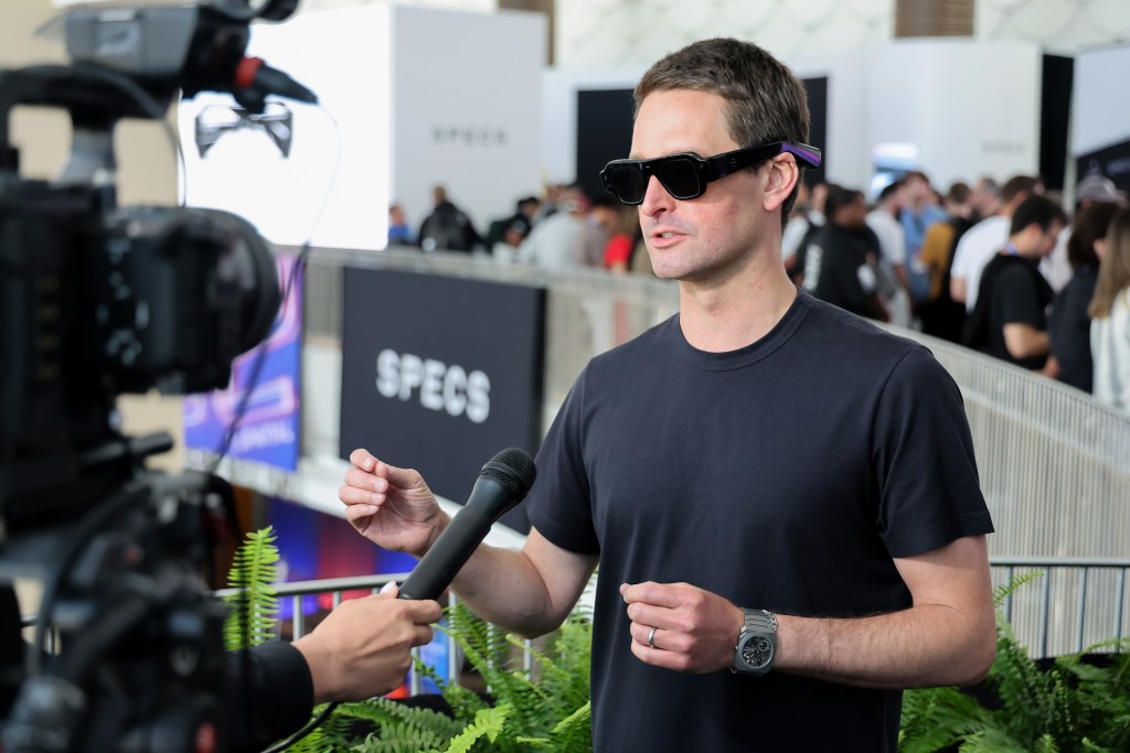 The CEO of Snap Thinks You’ll Pay $2,195 for His New Smart Device: ‘Are We Being Punked?’
