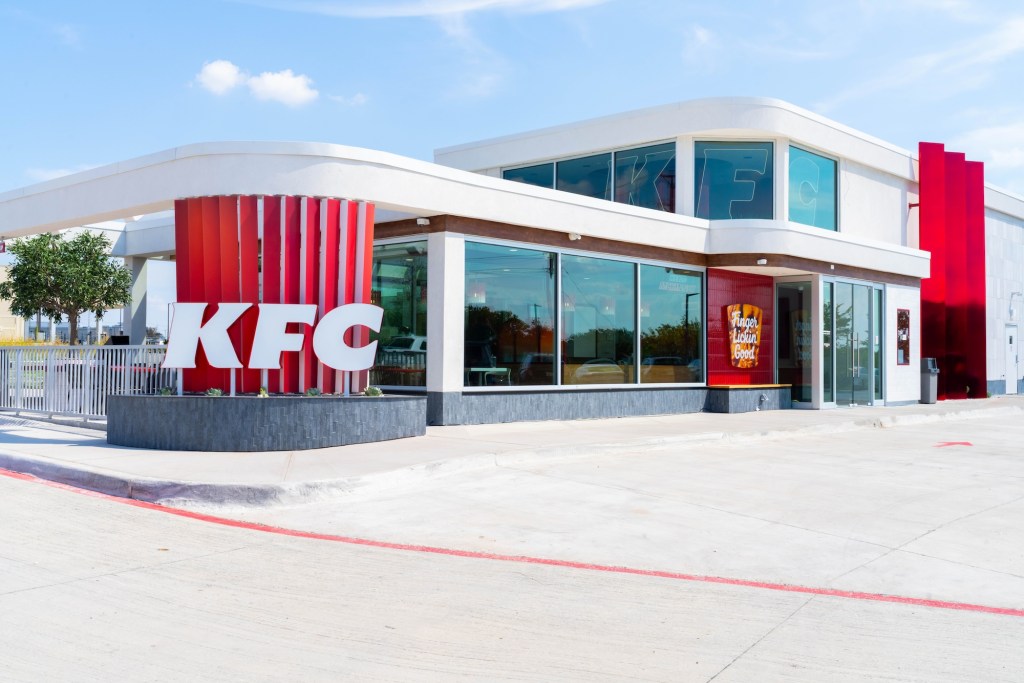 KFC’s New ‘Open House’ Location Is Now Serving Breakfast, Boba Tea and Fried Chicken Socks