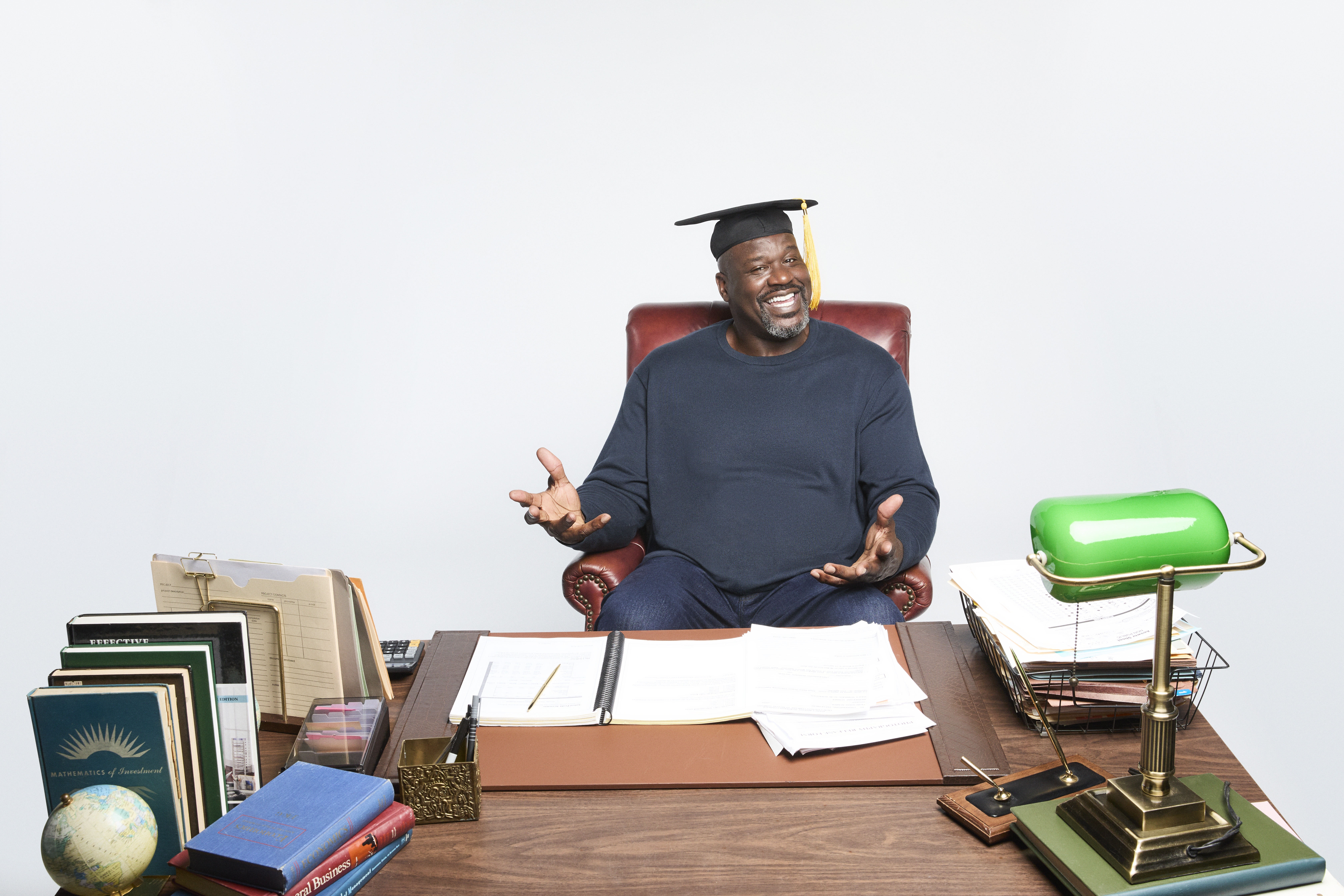 Shaq Got Denied for His Dream House — Here’s the Financial Lesson He Never Forgot